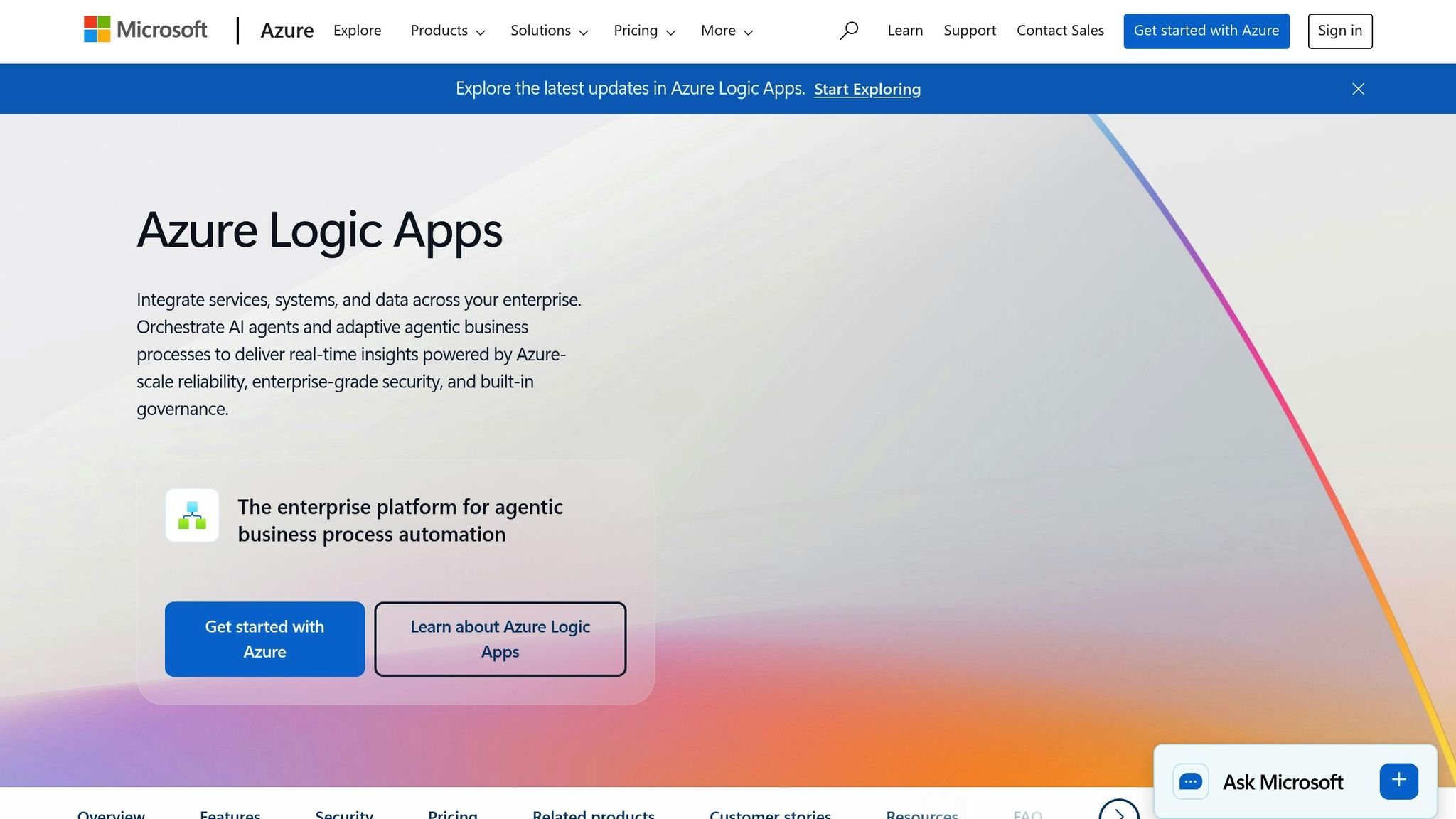 Azure Logic Apps