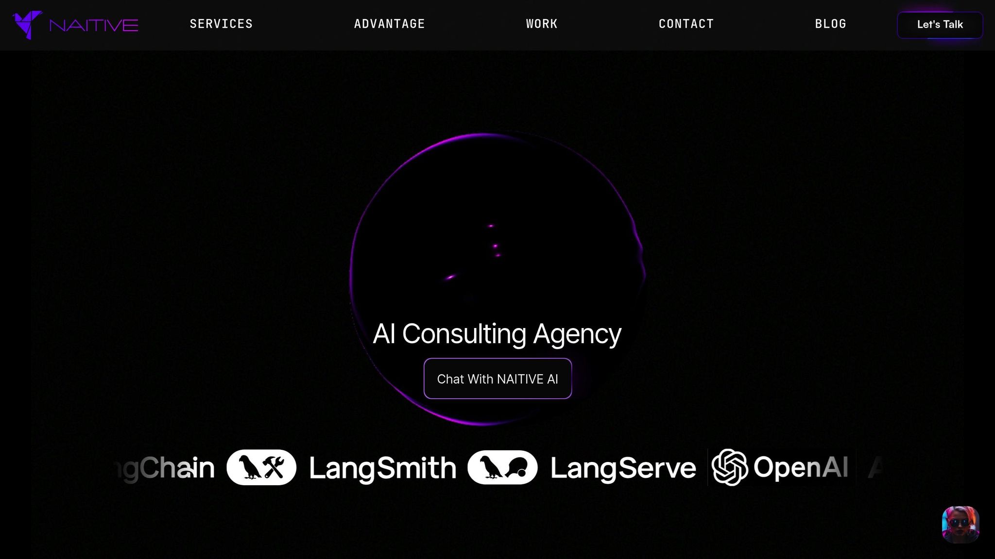 NAITIVE AI Consulting Agency