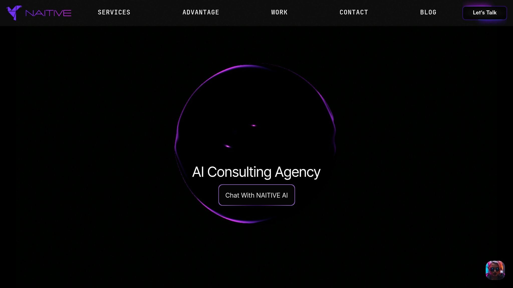 NAITIVE AI Consulting Agency