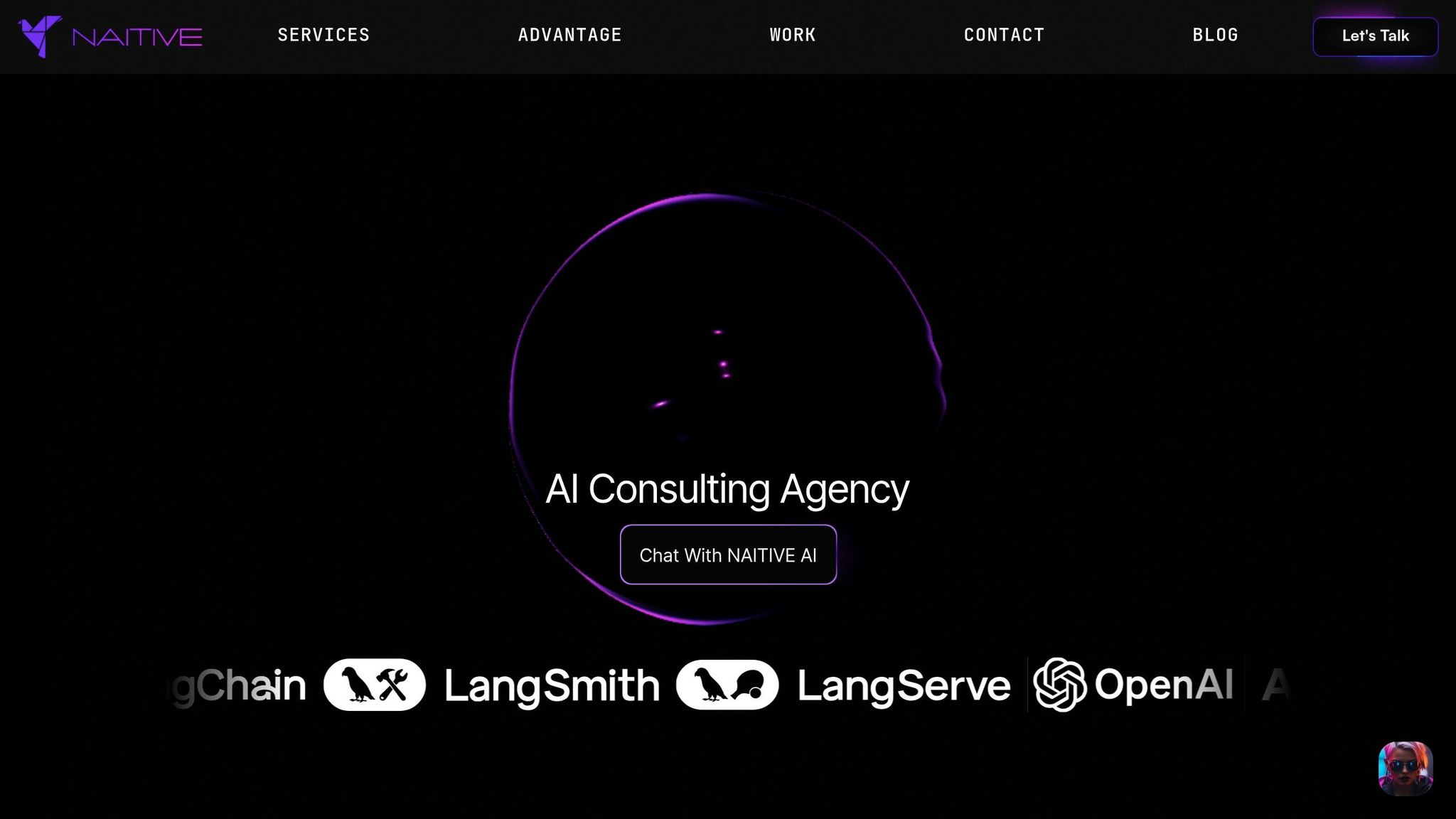 NAITIVE AI Consulting Agency