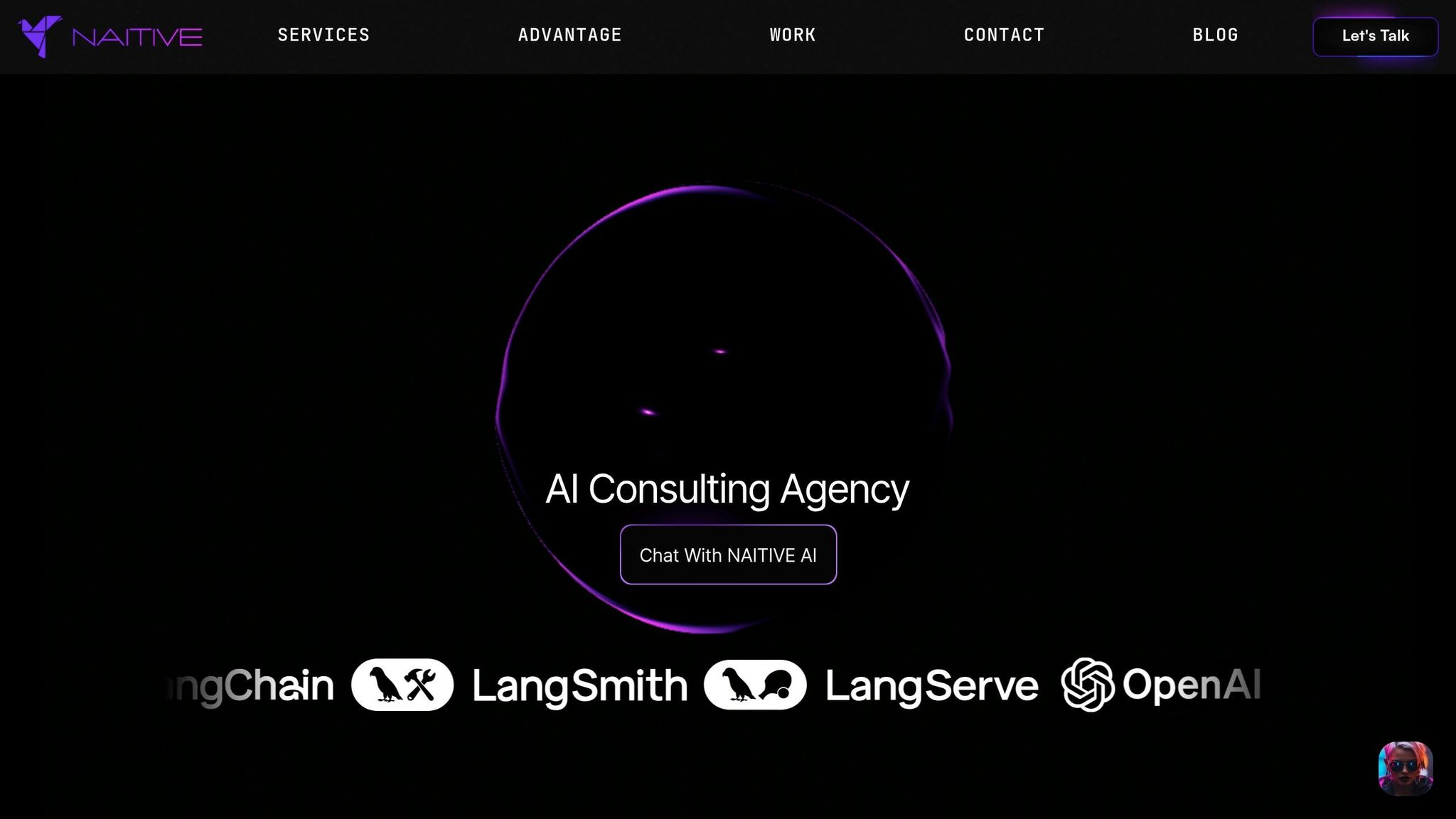 NAITIVE AI Consulting Agency