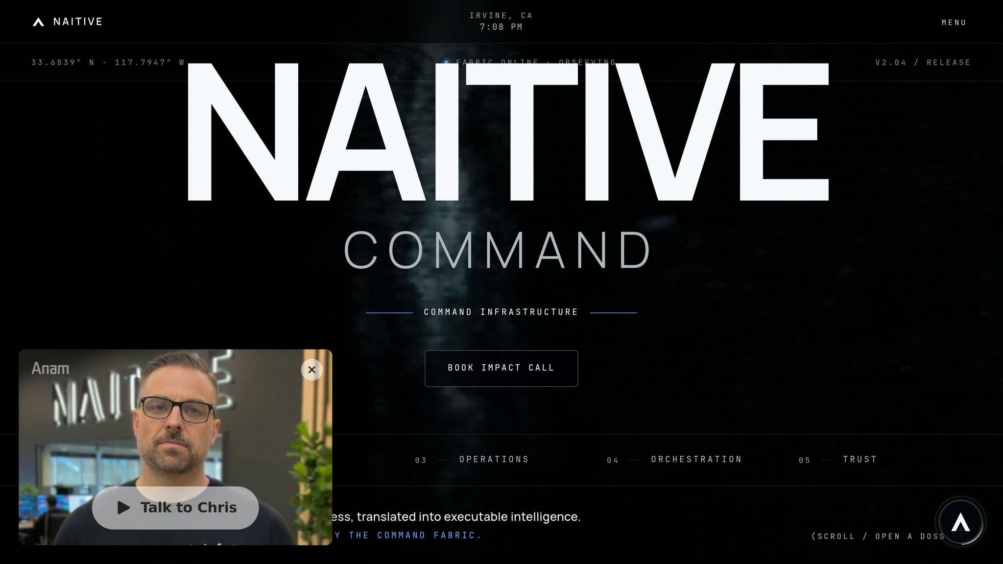 NAITIVE AI Consulting Agency