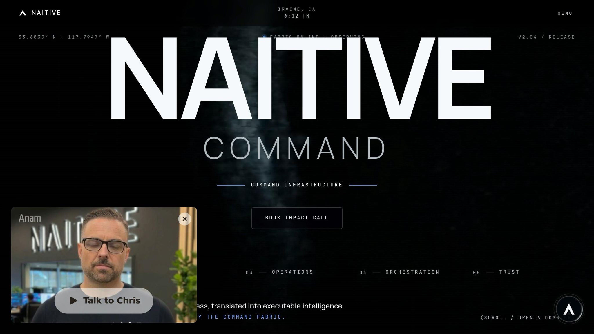 NAITIVE AI Consulting Agency