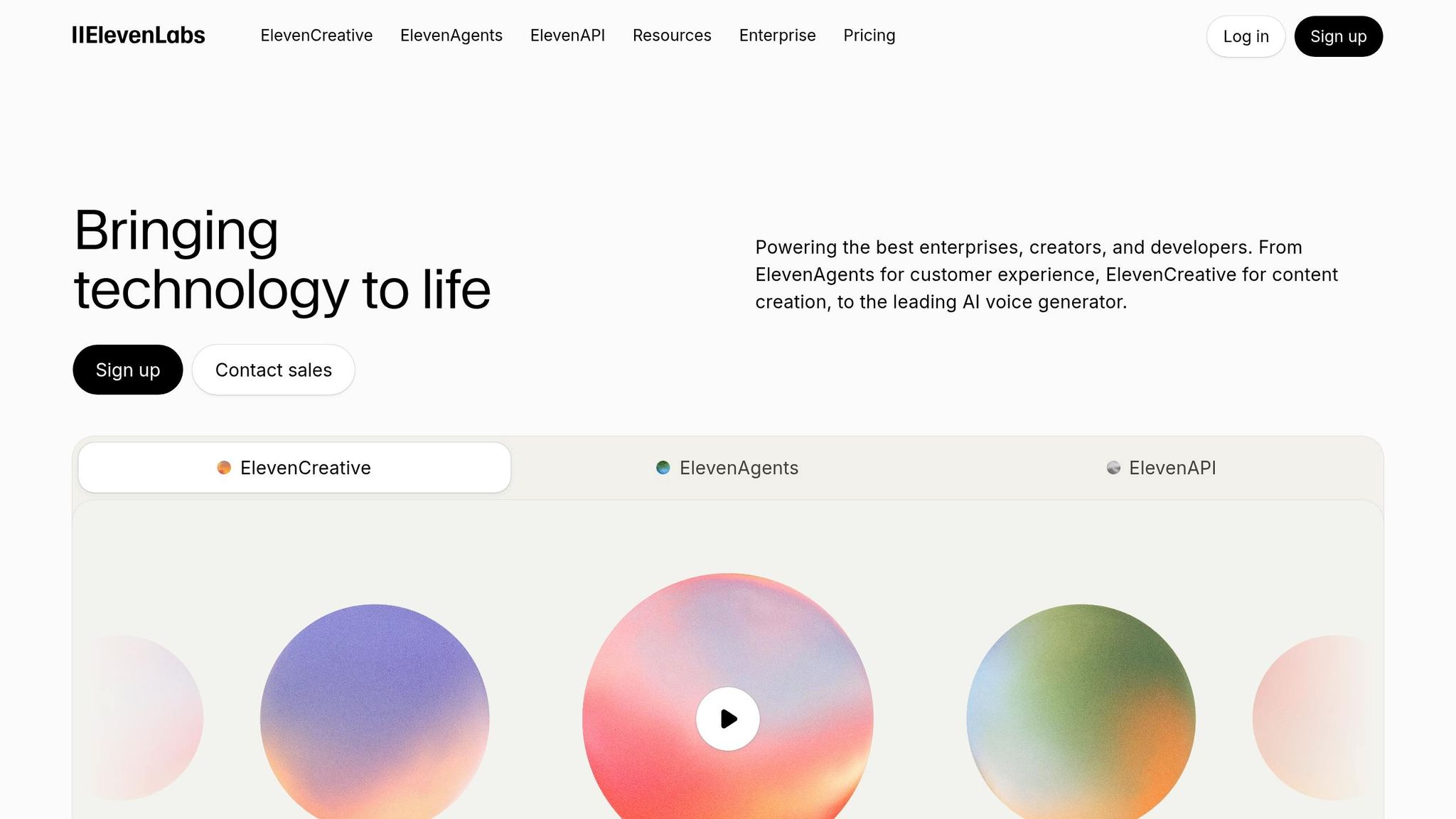ElevenLabs