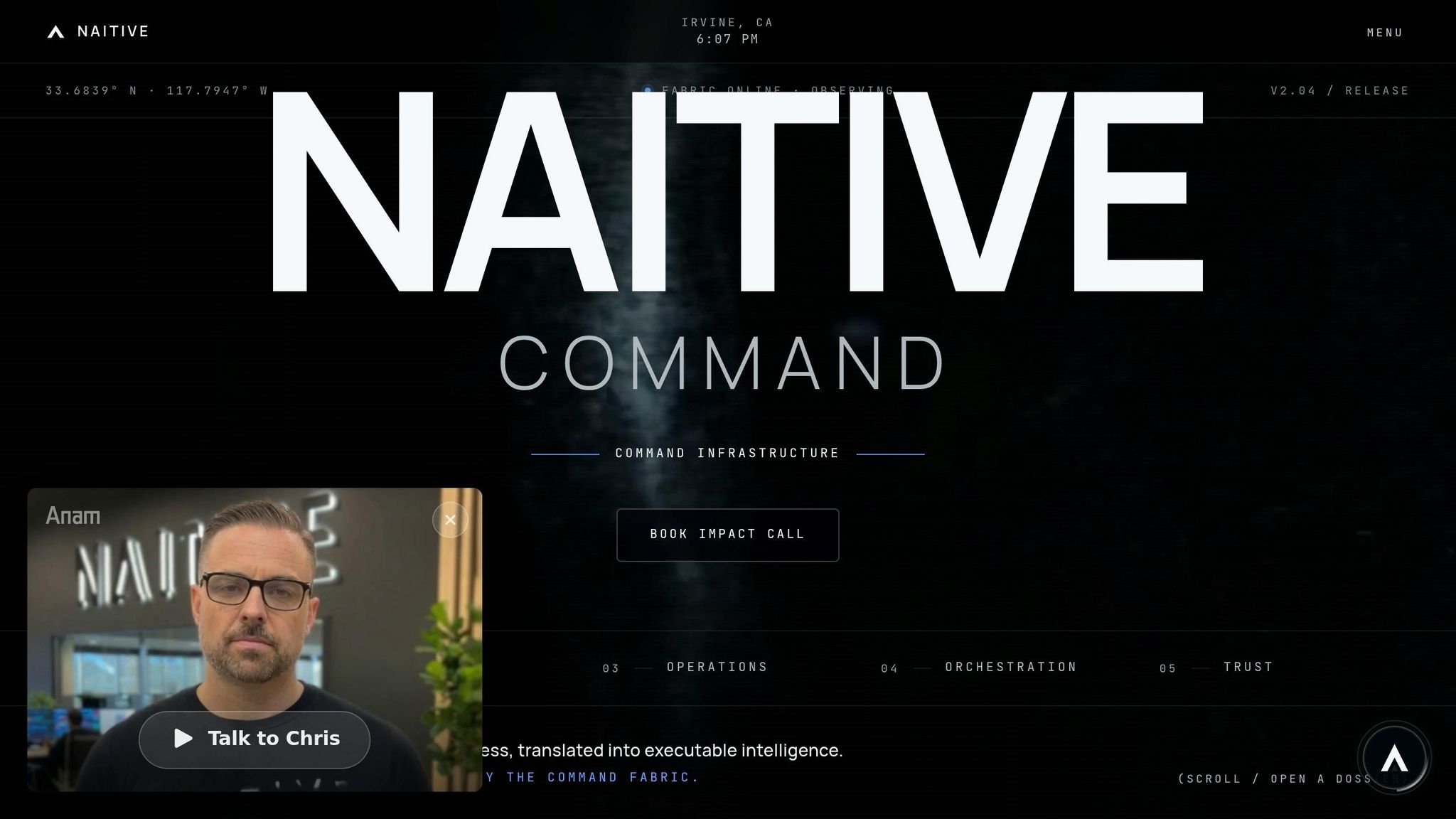 NAITIVE AI Consulting Agency