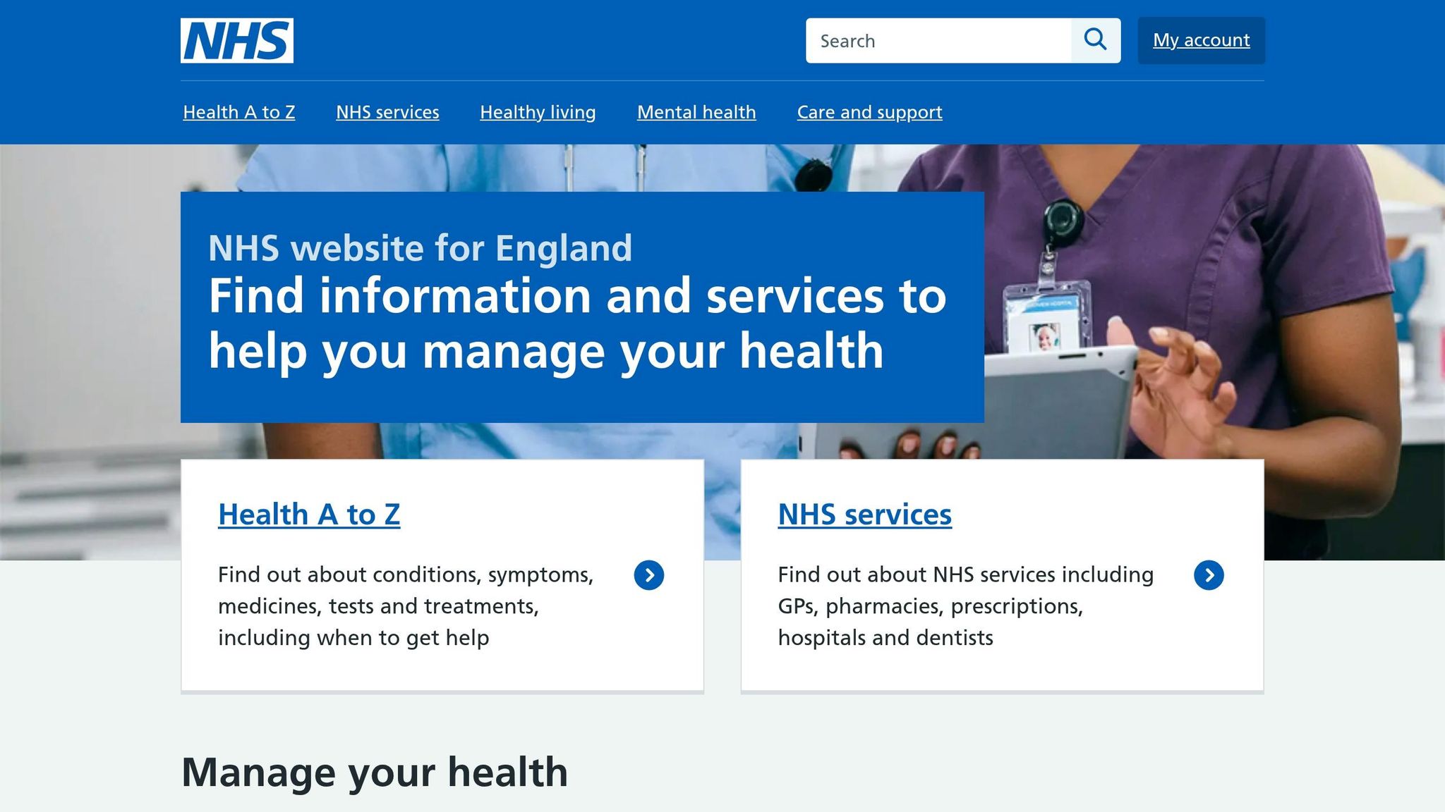 NHS