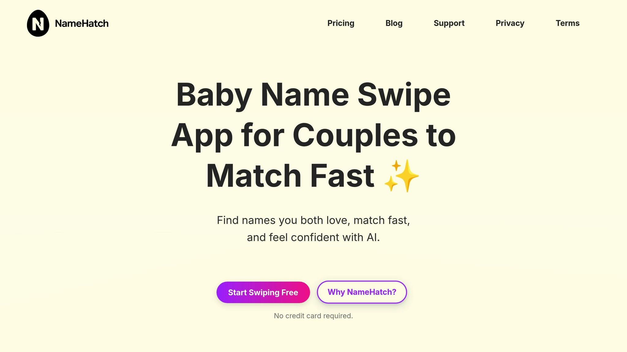 NameHatch