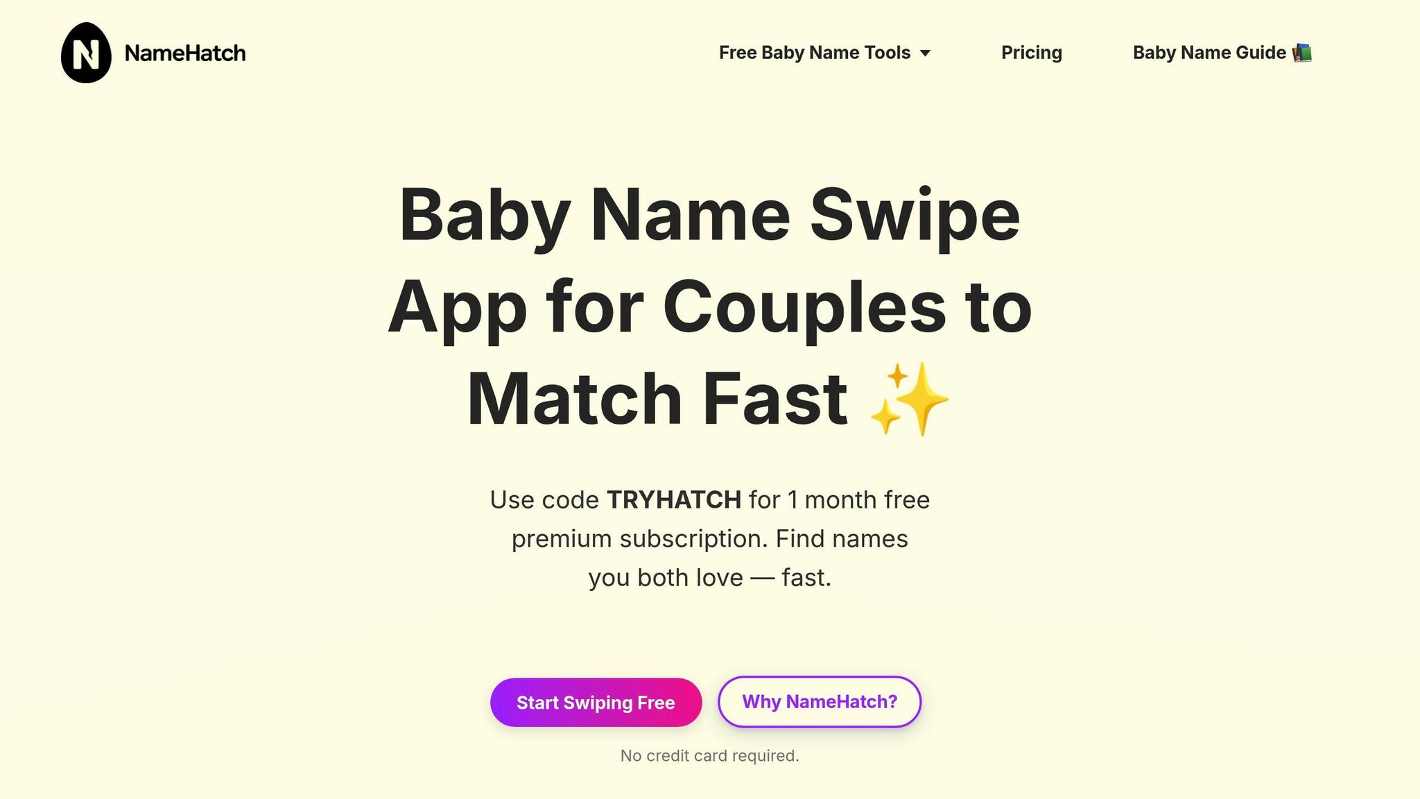 NameHatch