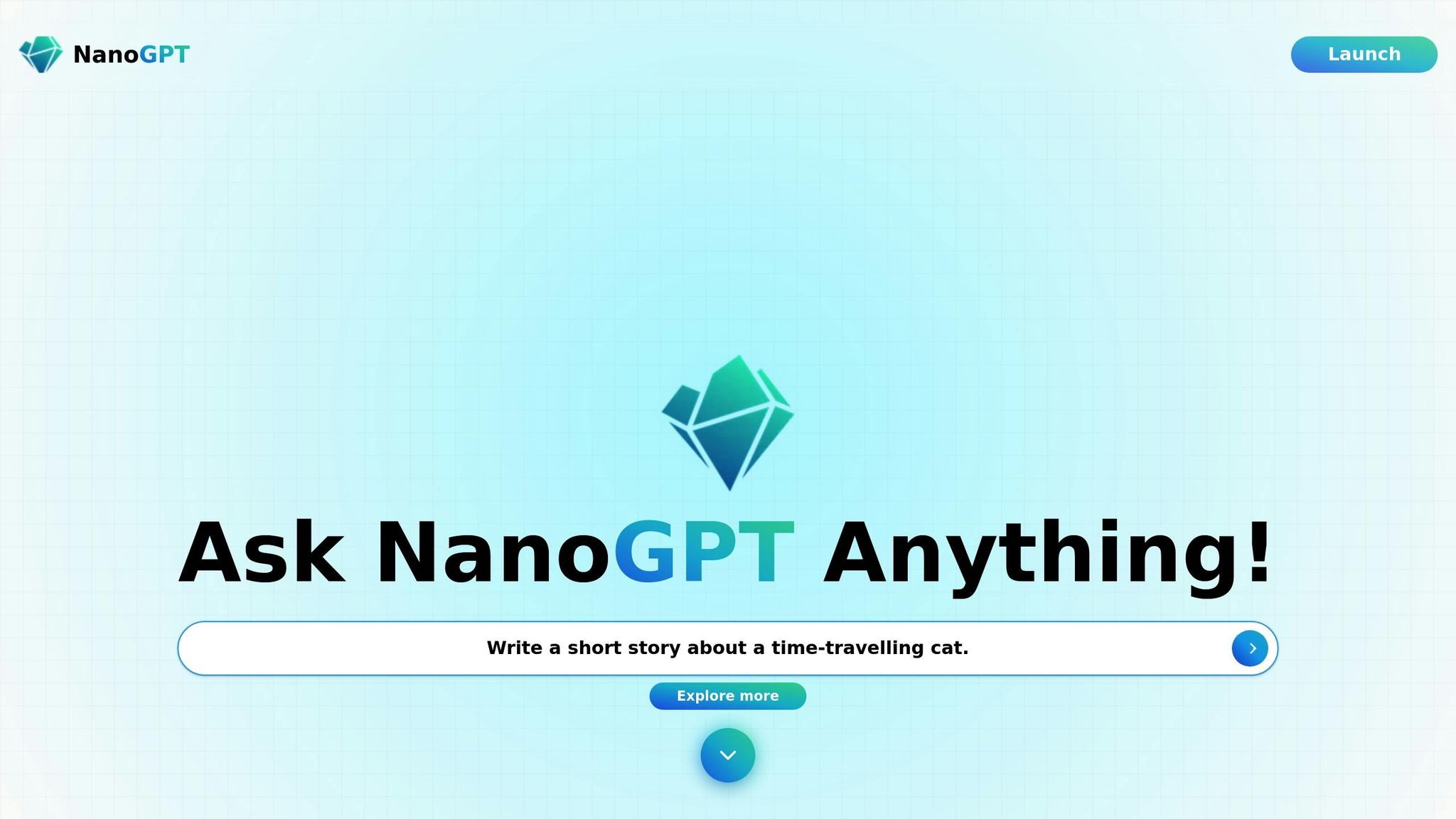 NanoGPT