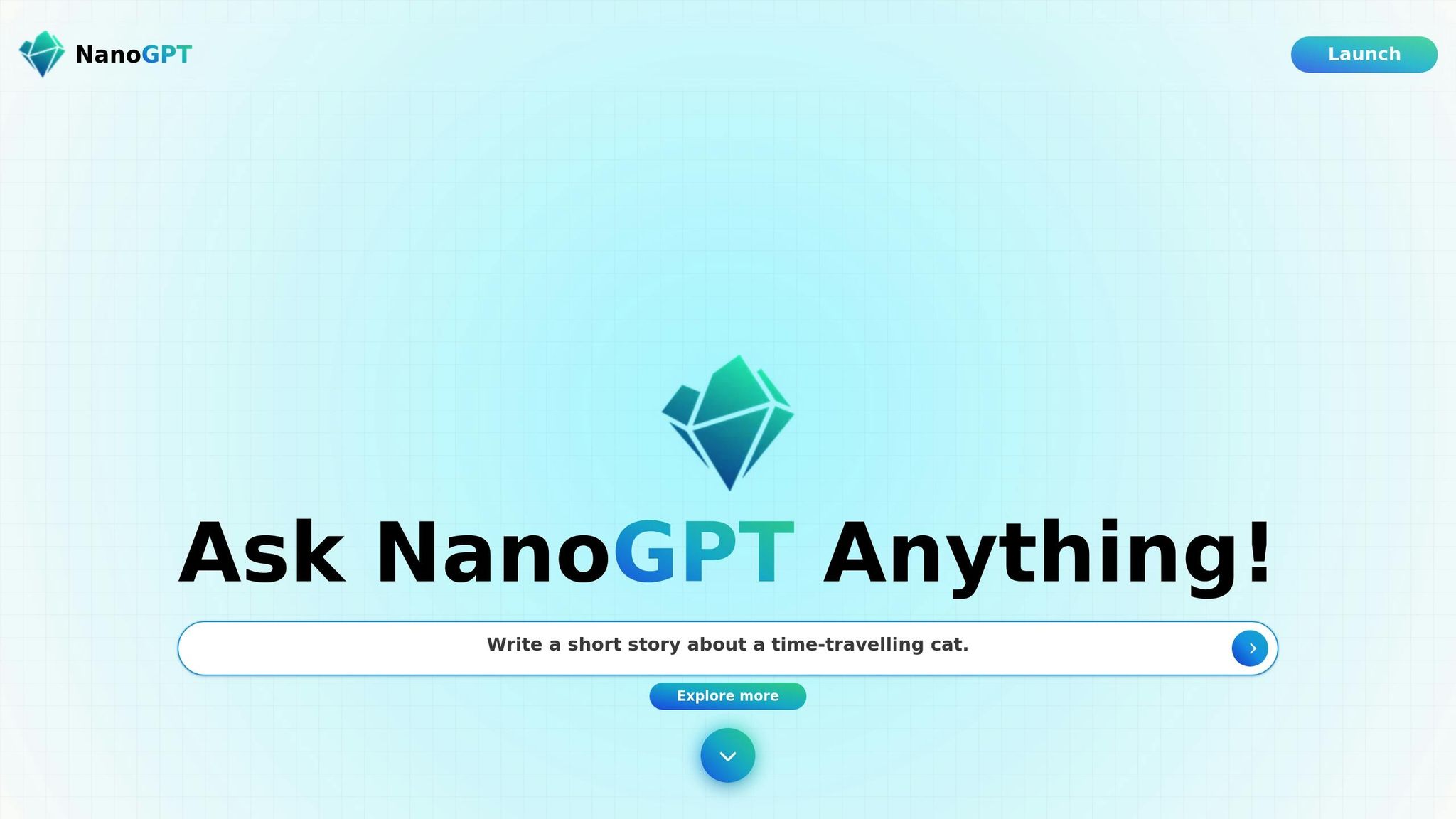 NanoGPT