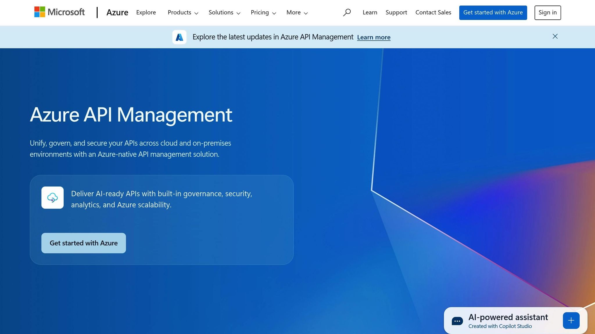 Azure API Management