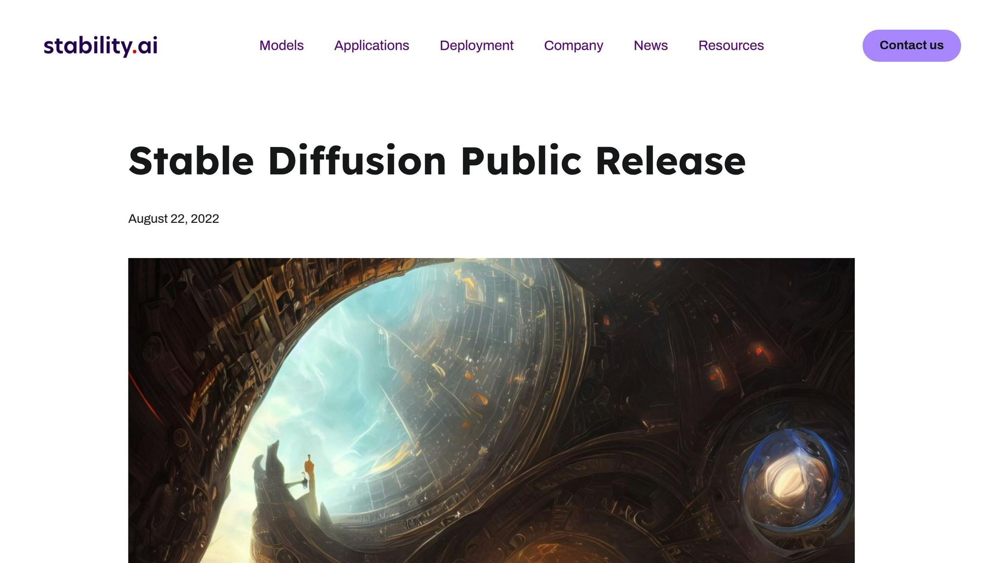Stable Diffusion