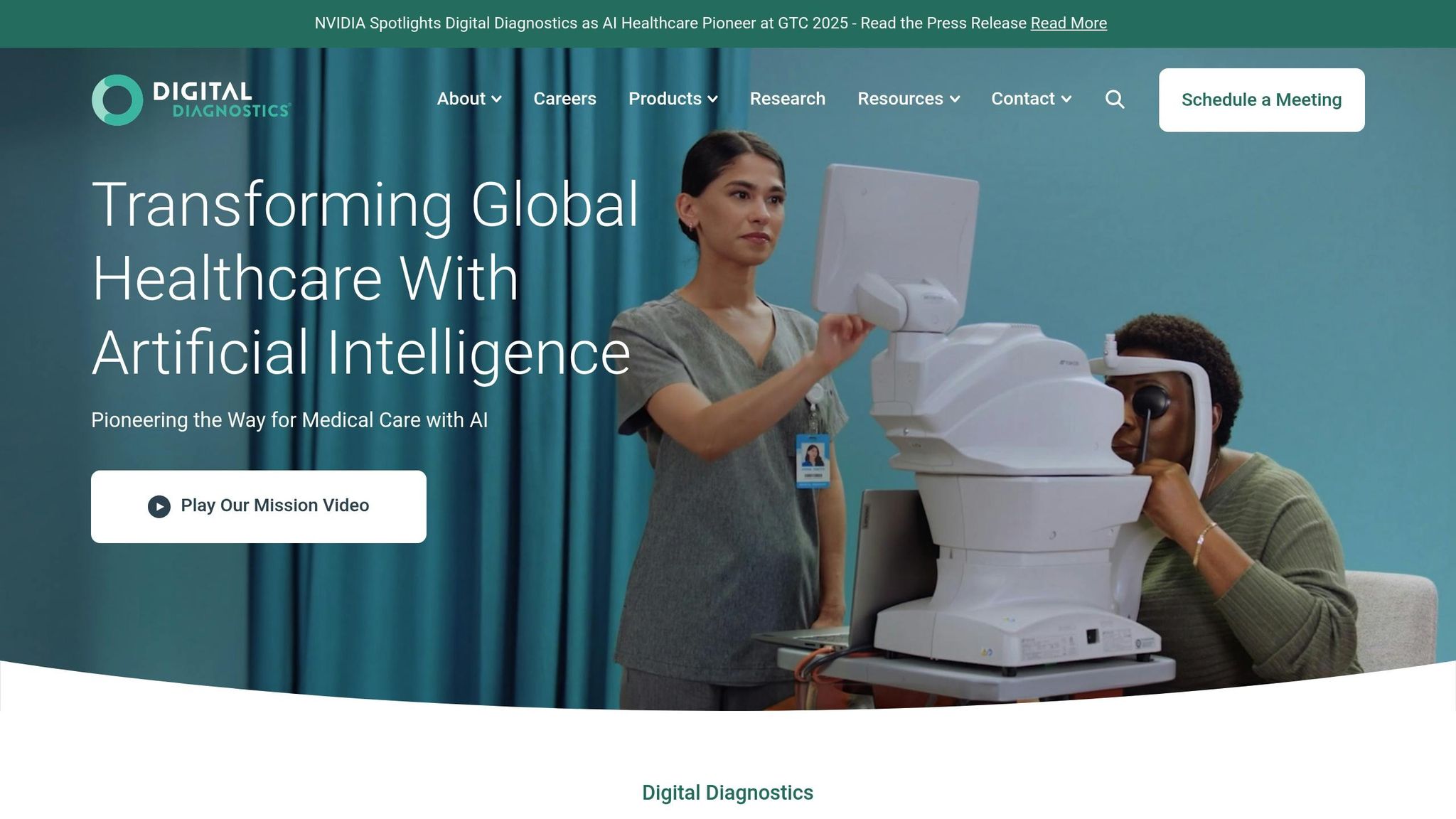 Digital Diagnostics