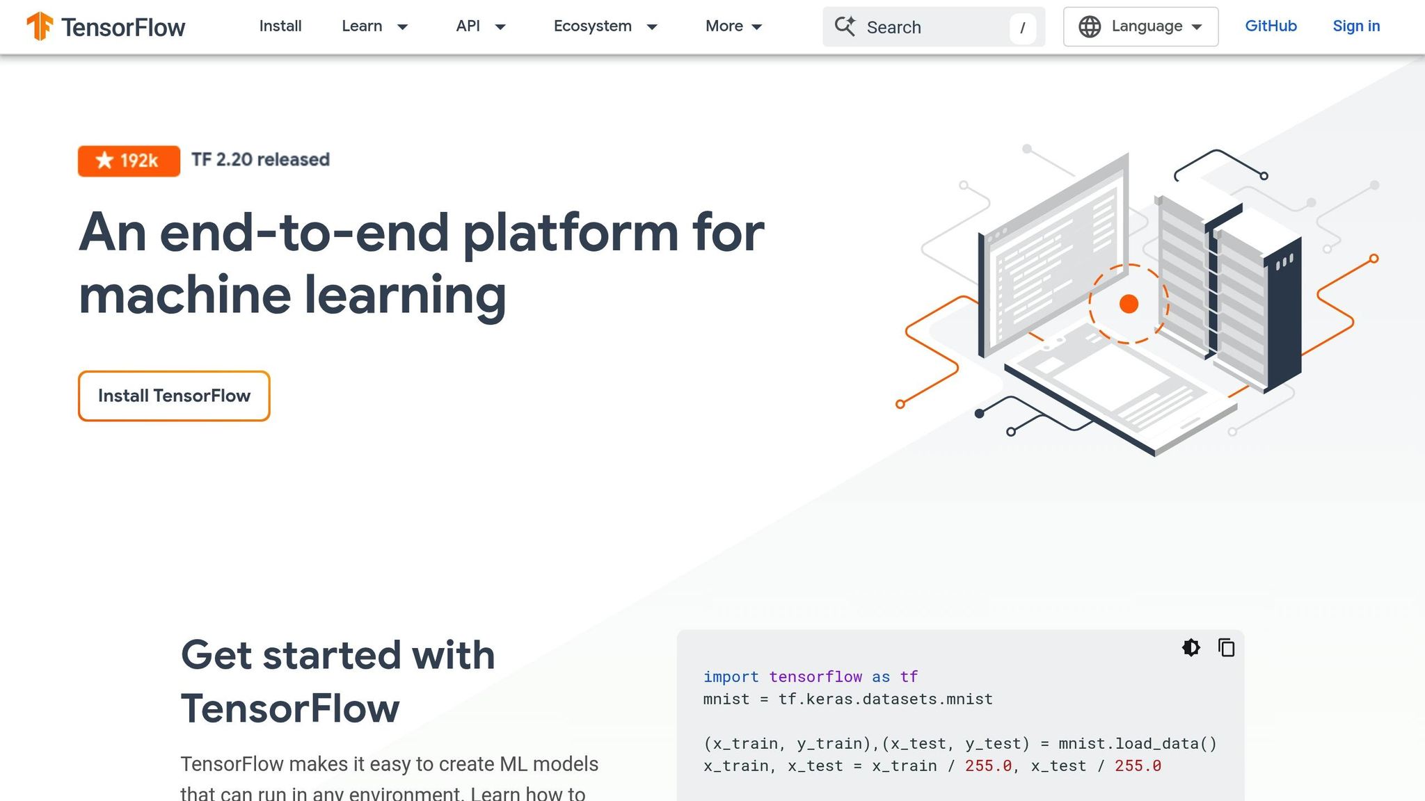TensorFlow