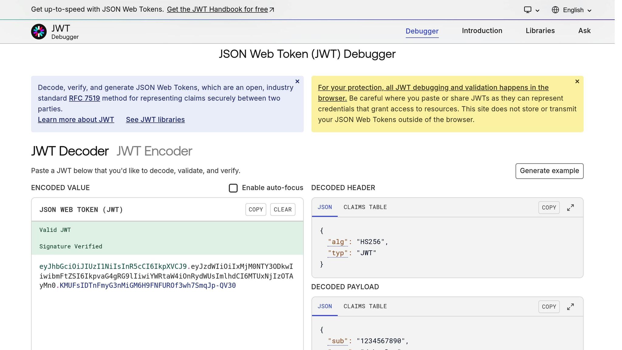 JWT