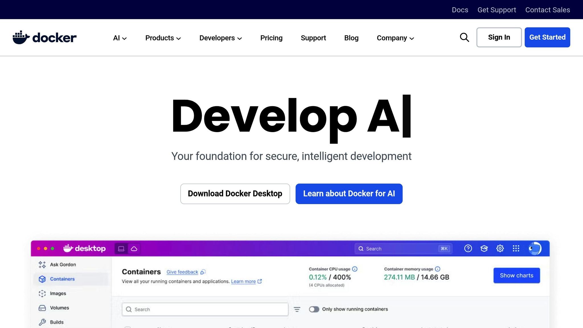 Docker