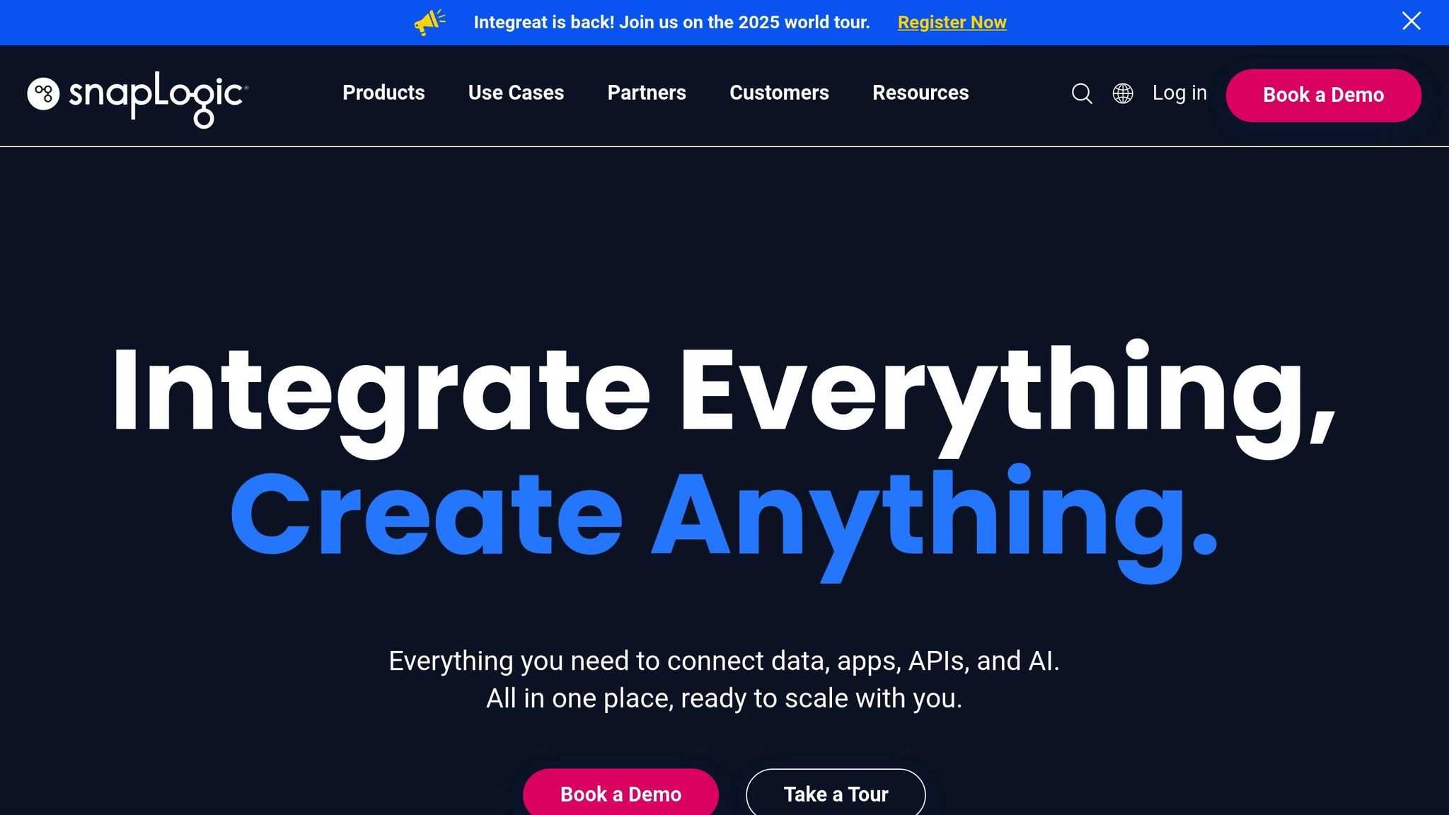 SnapLogic