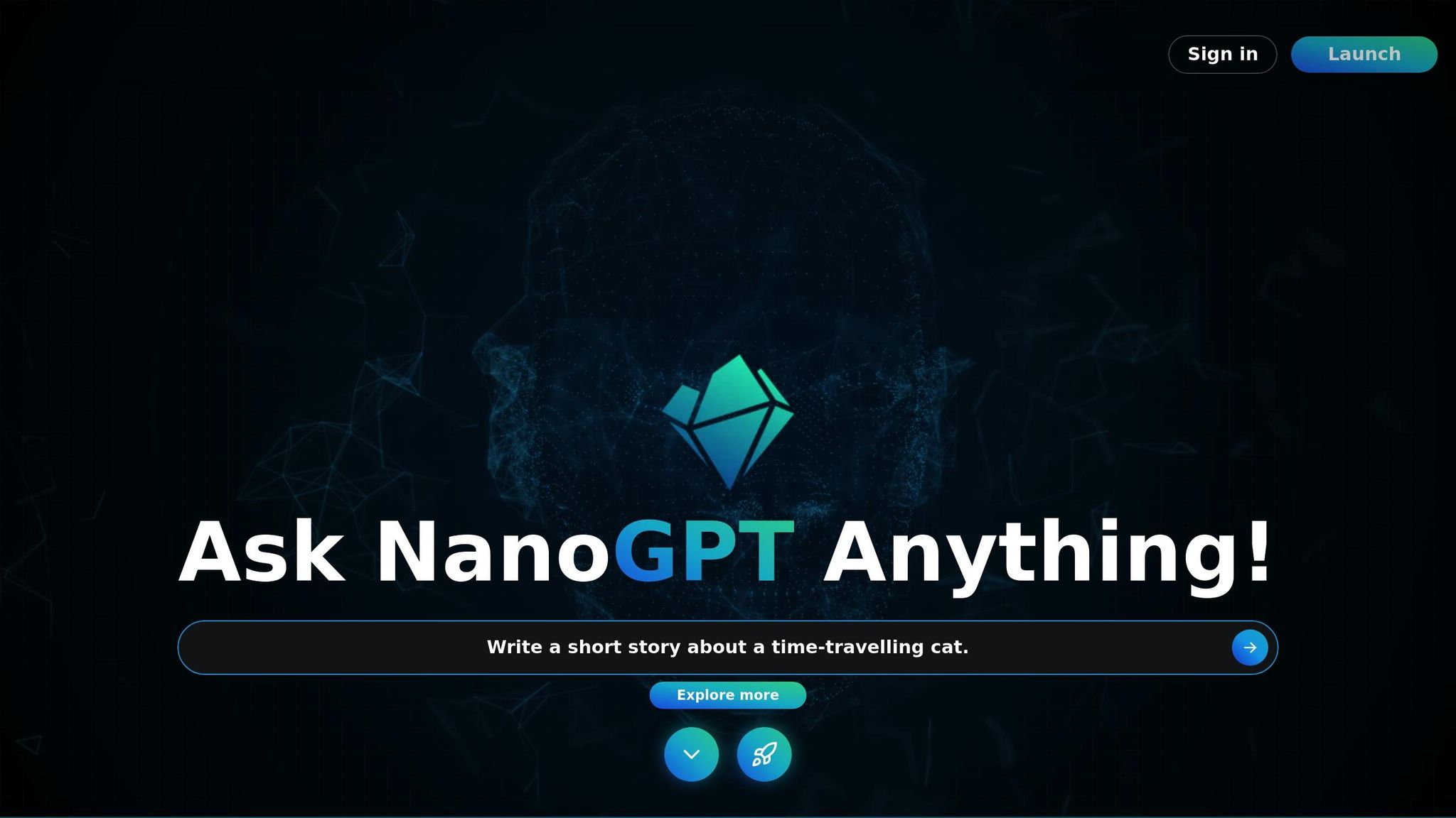 NanoGPT