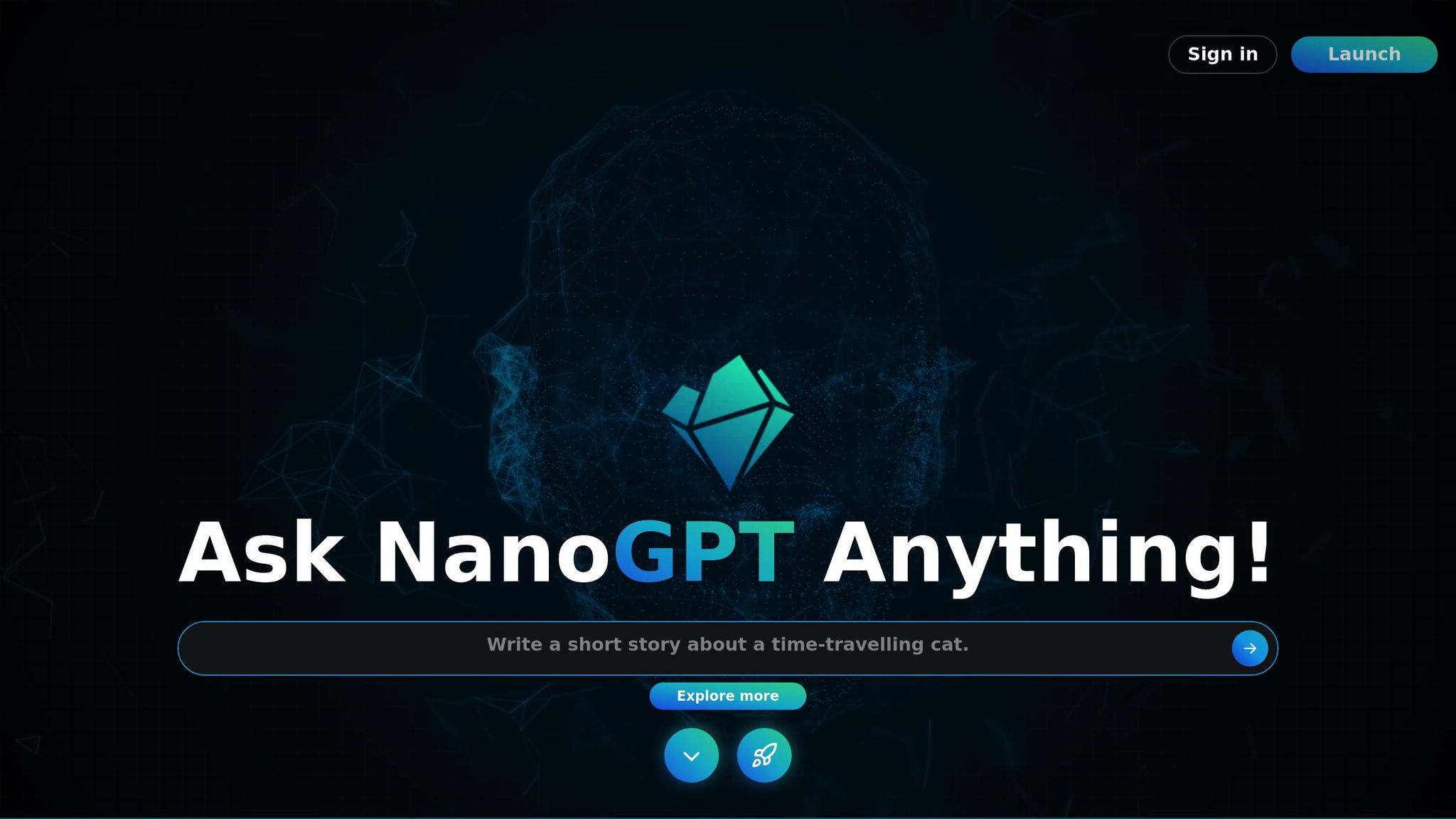 NanoGPT