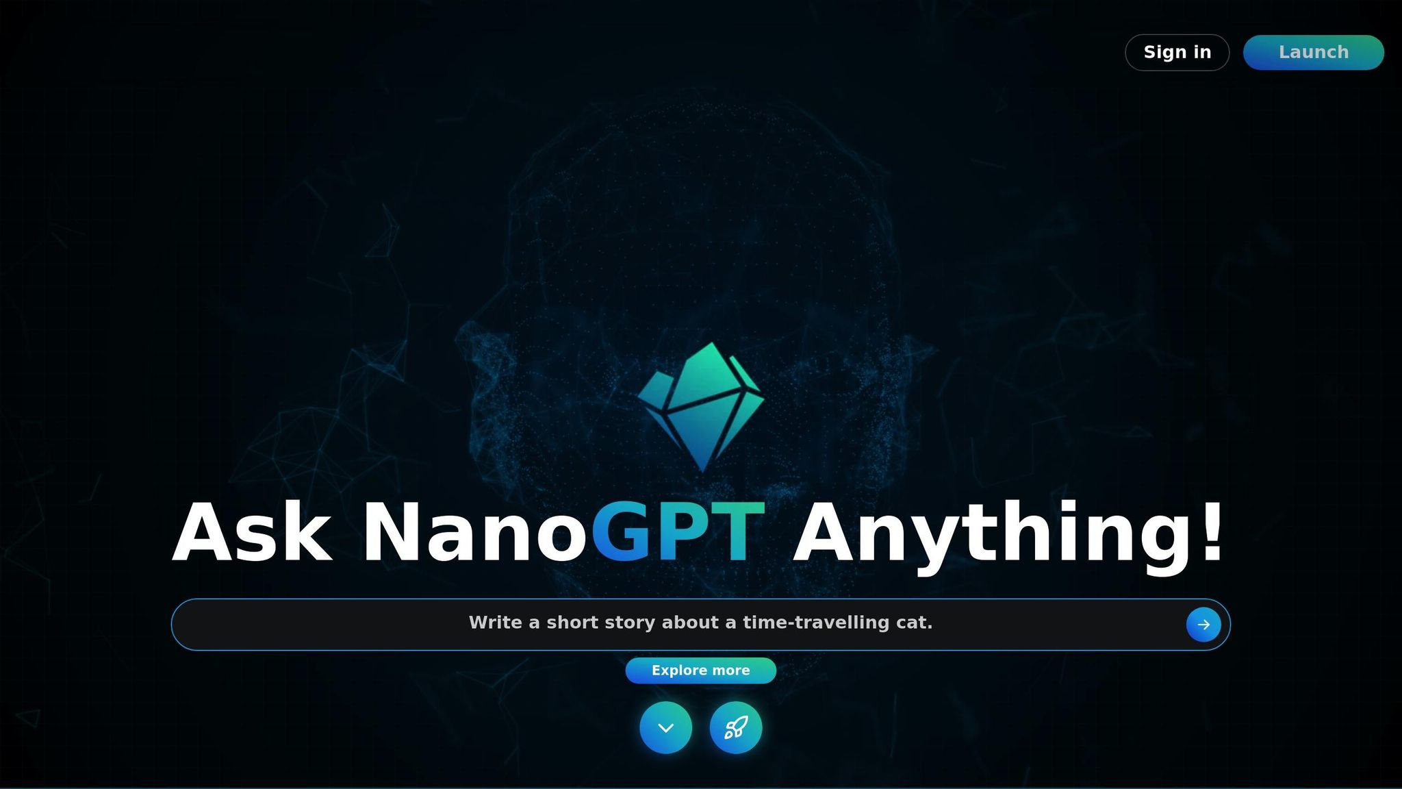 NanoGPT