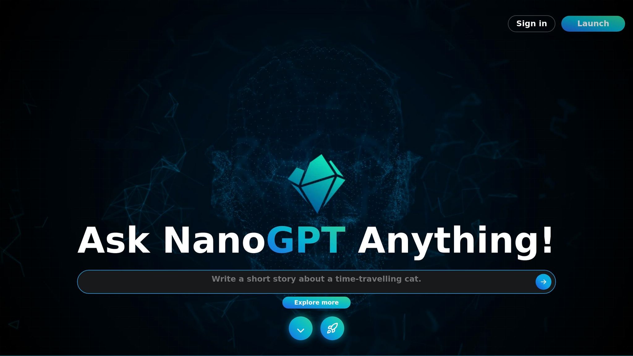 NanoGPT