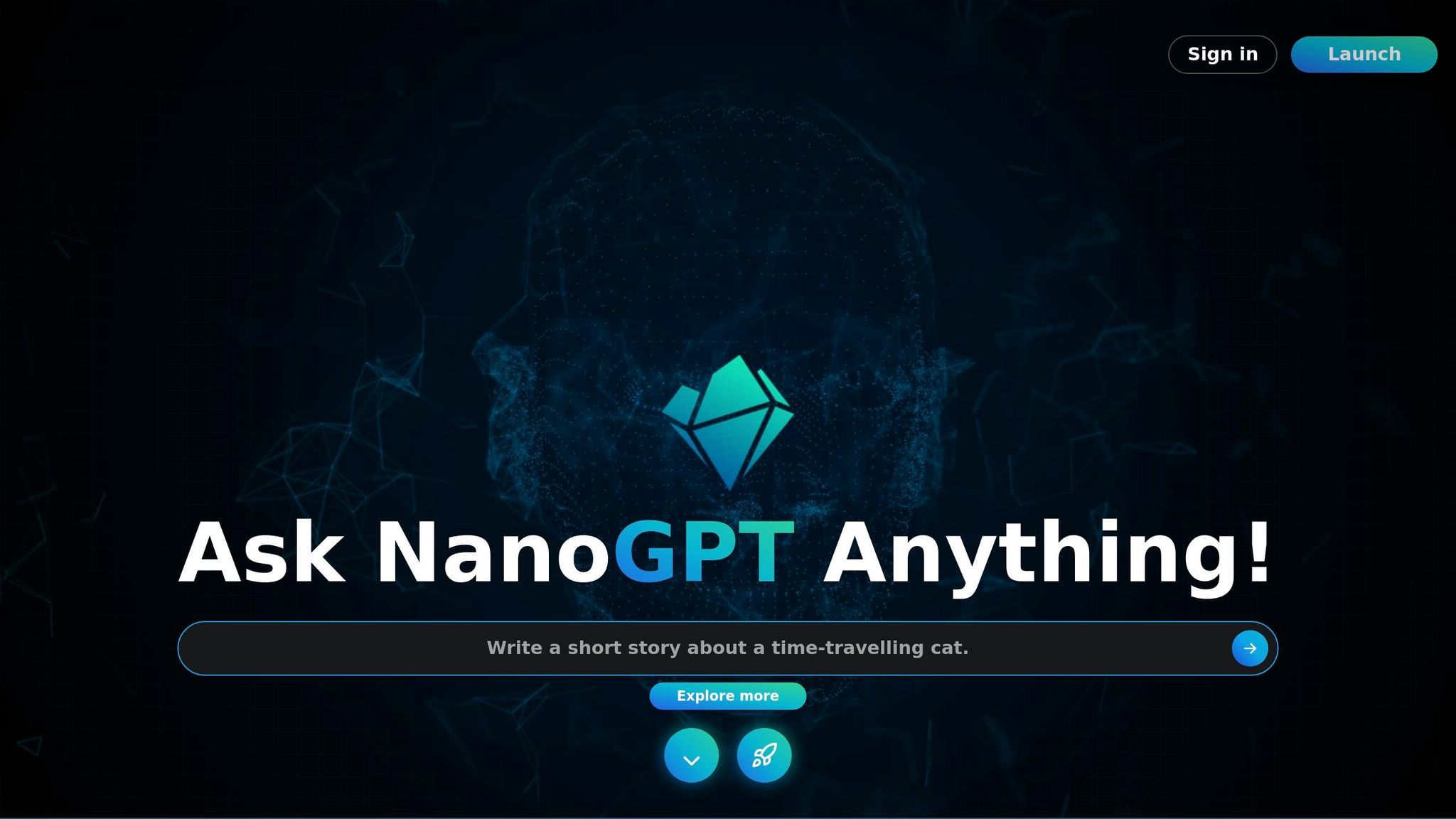 NanoGPT
