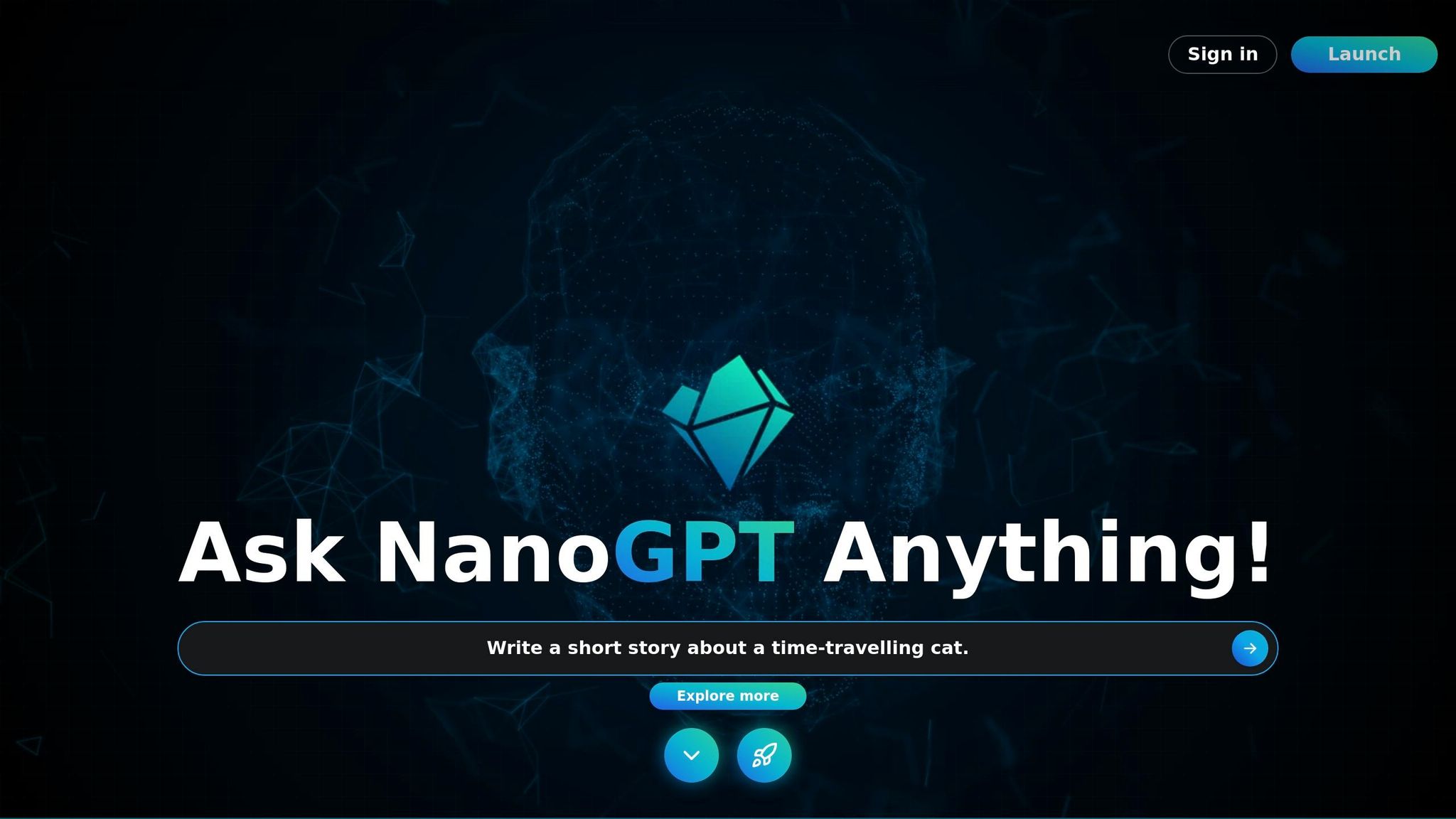 NanoGPT