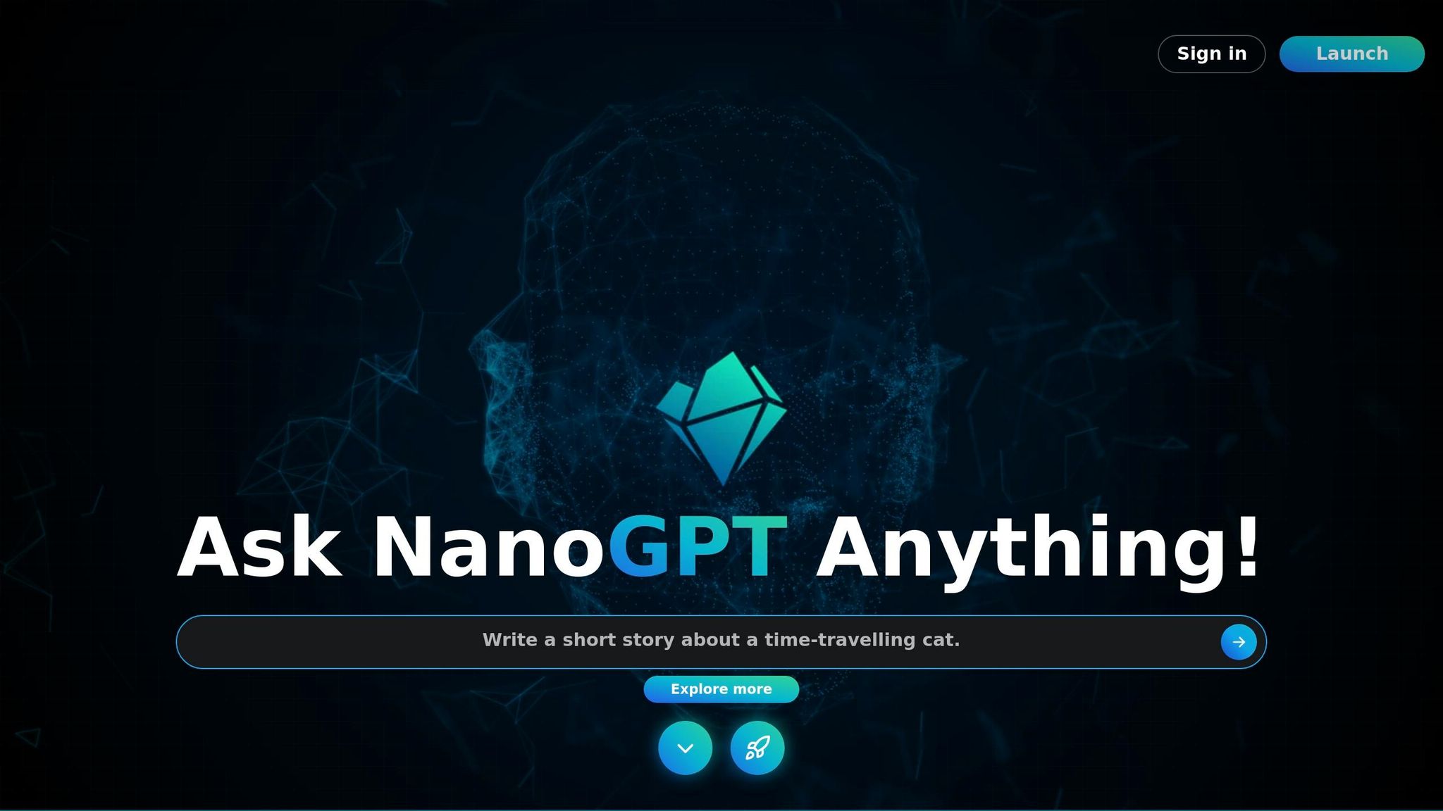 NanoGPT