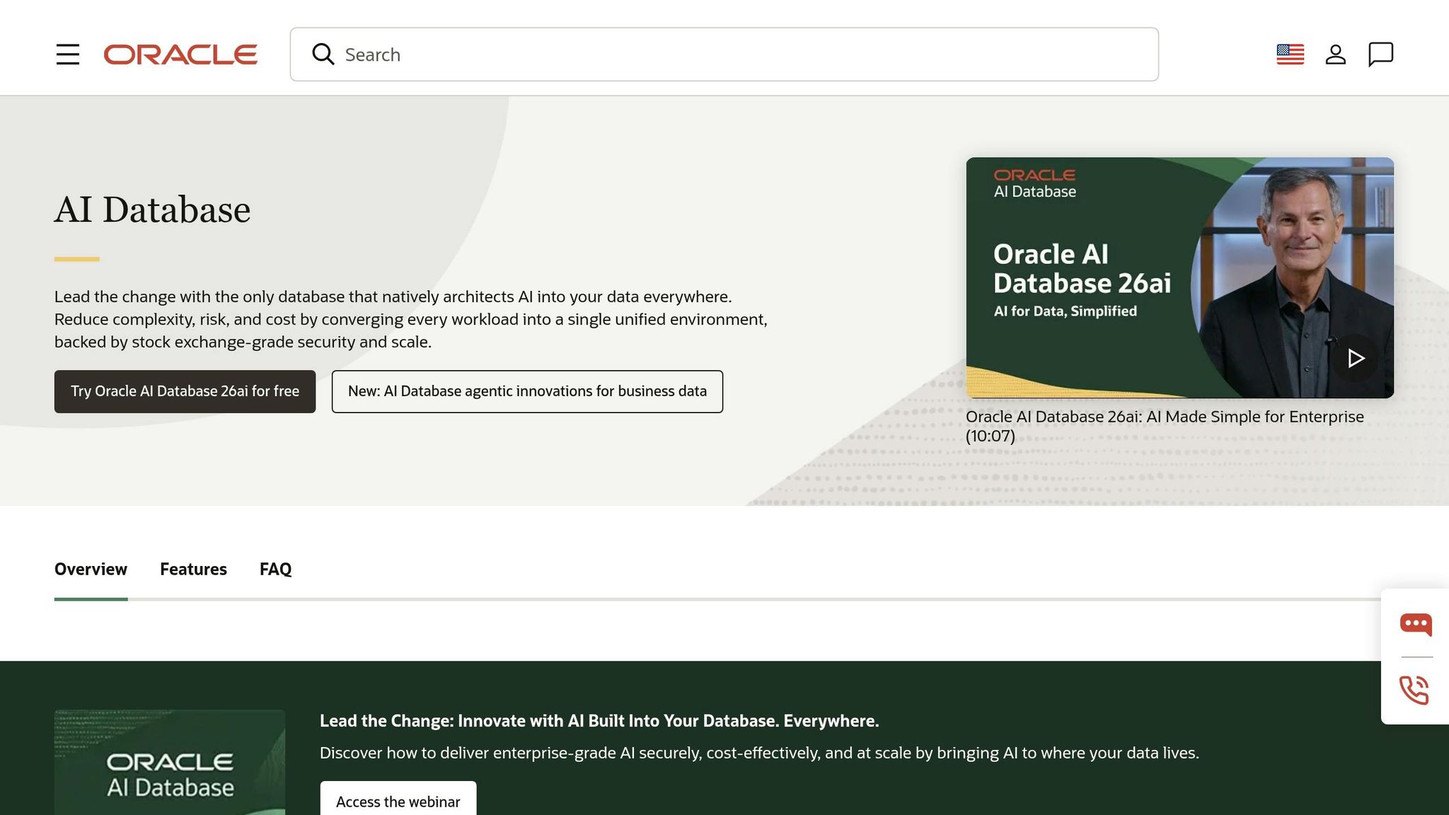 Oracle Database 26ai