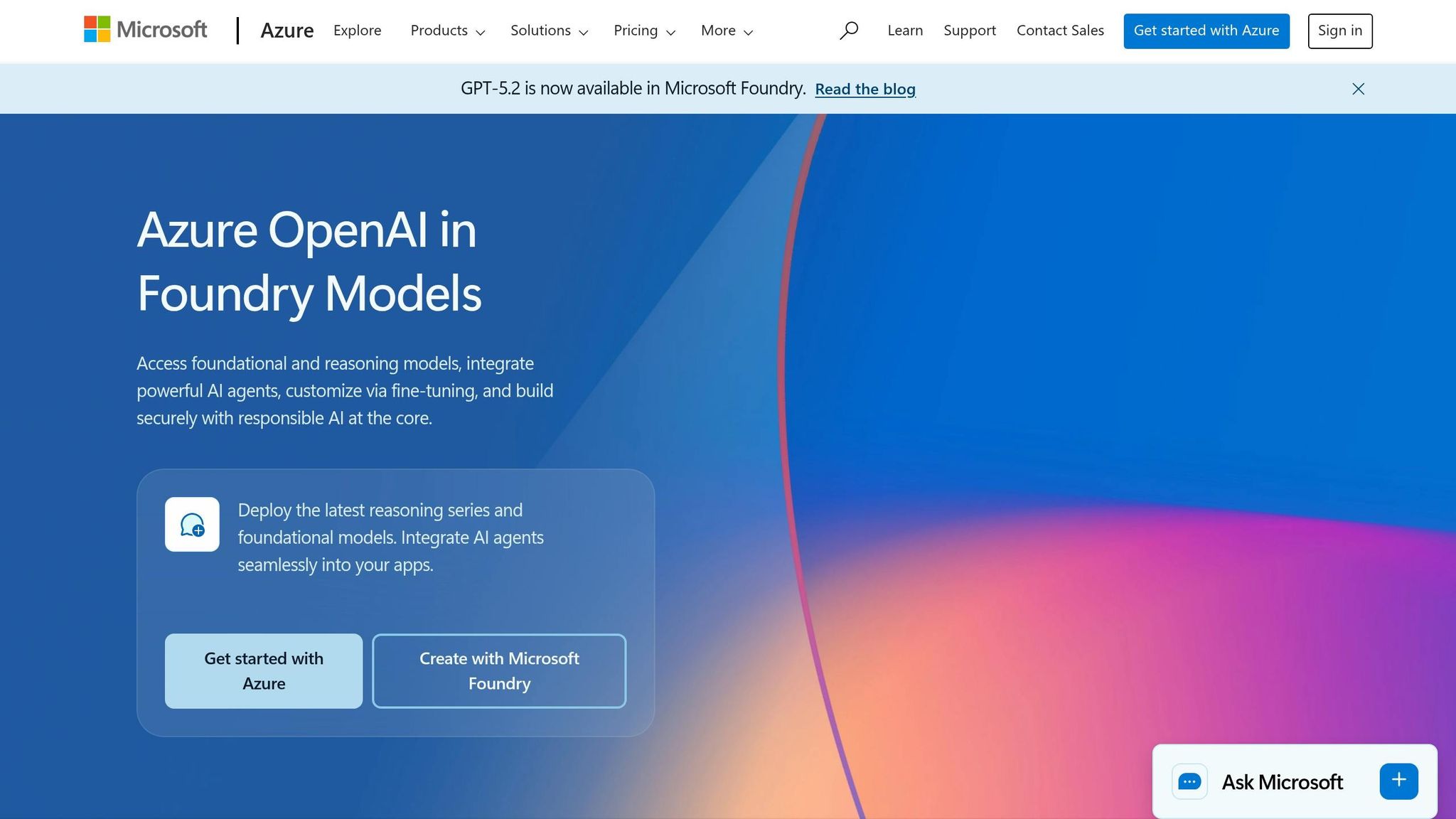 Azure OpenAI