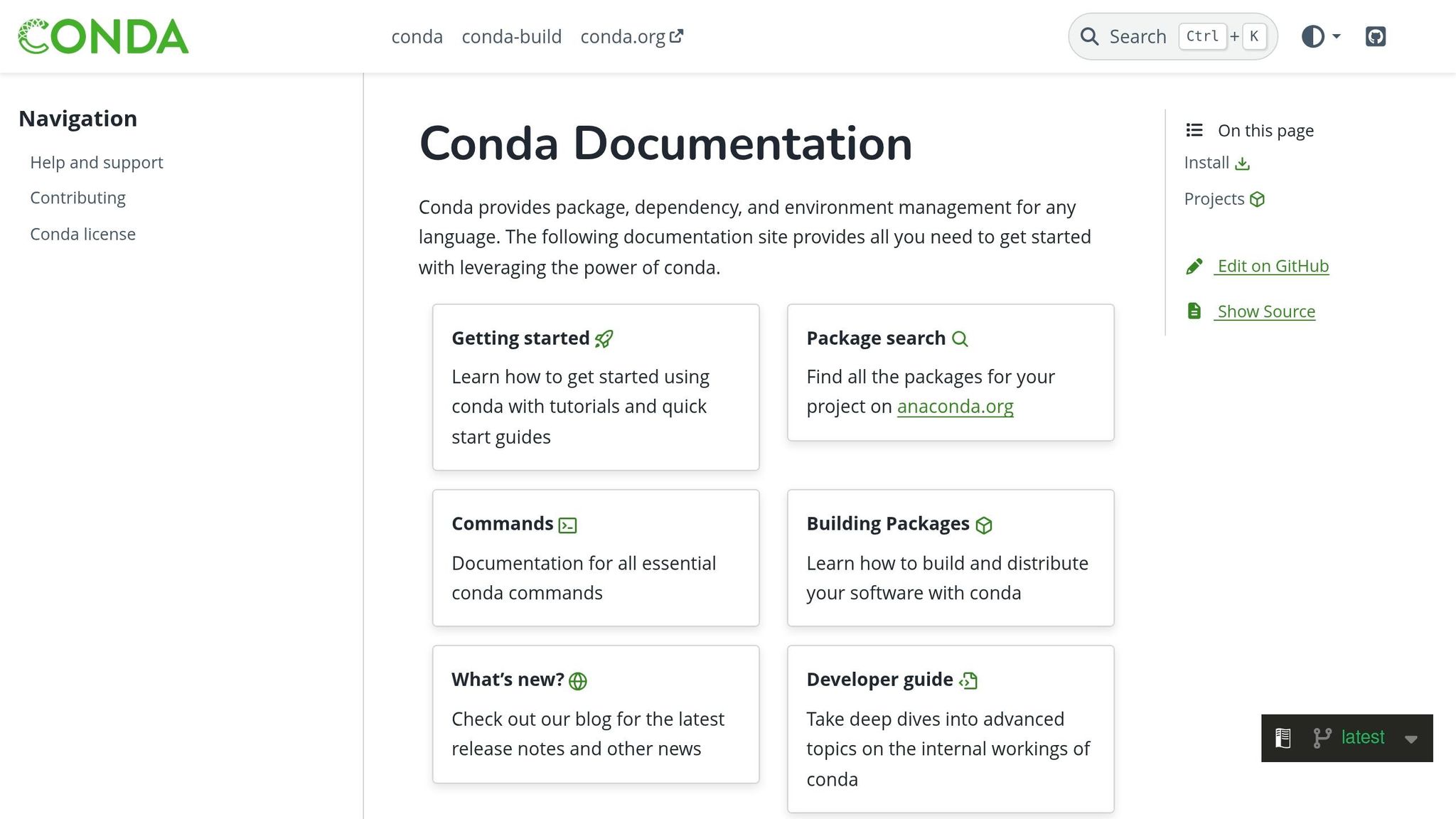 Conda