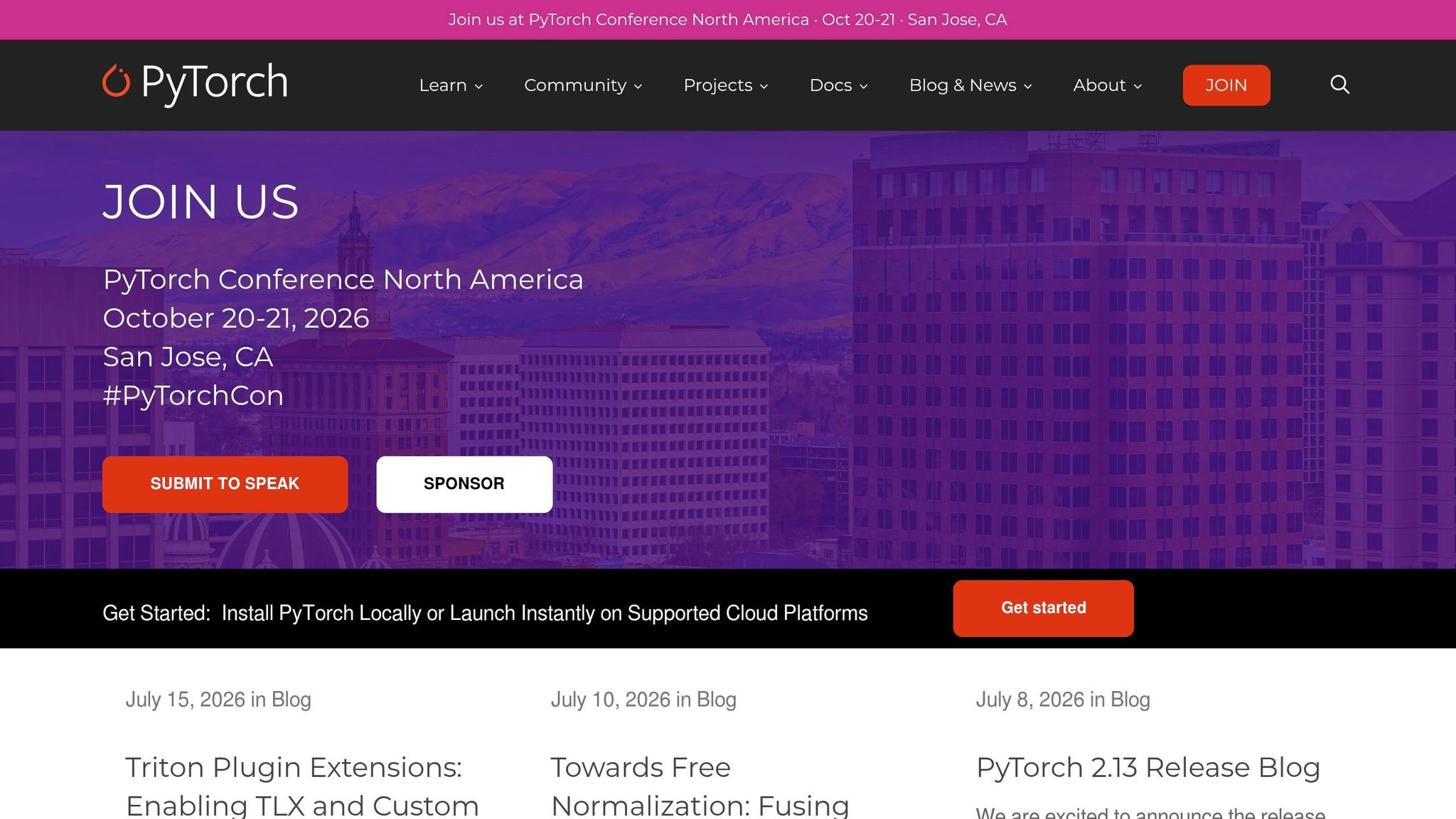 PYTORCH