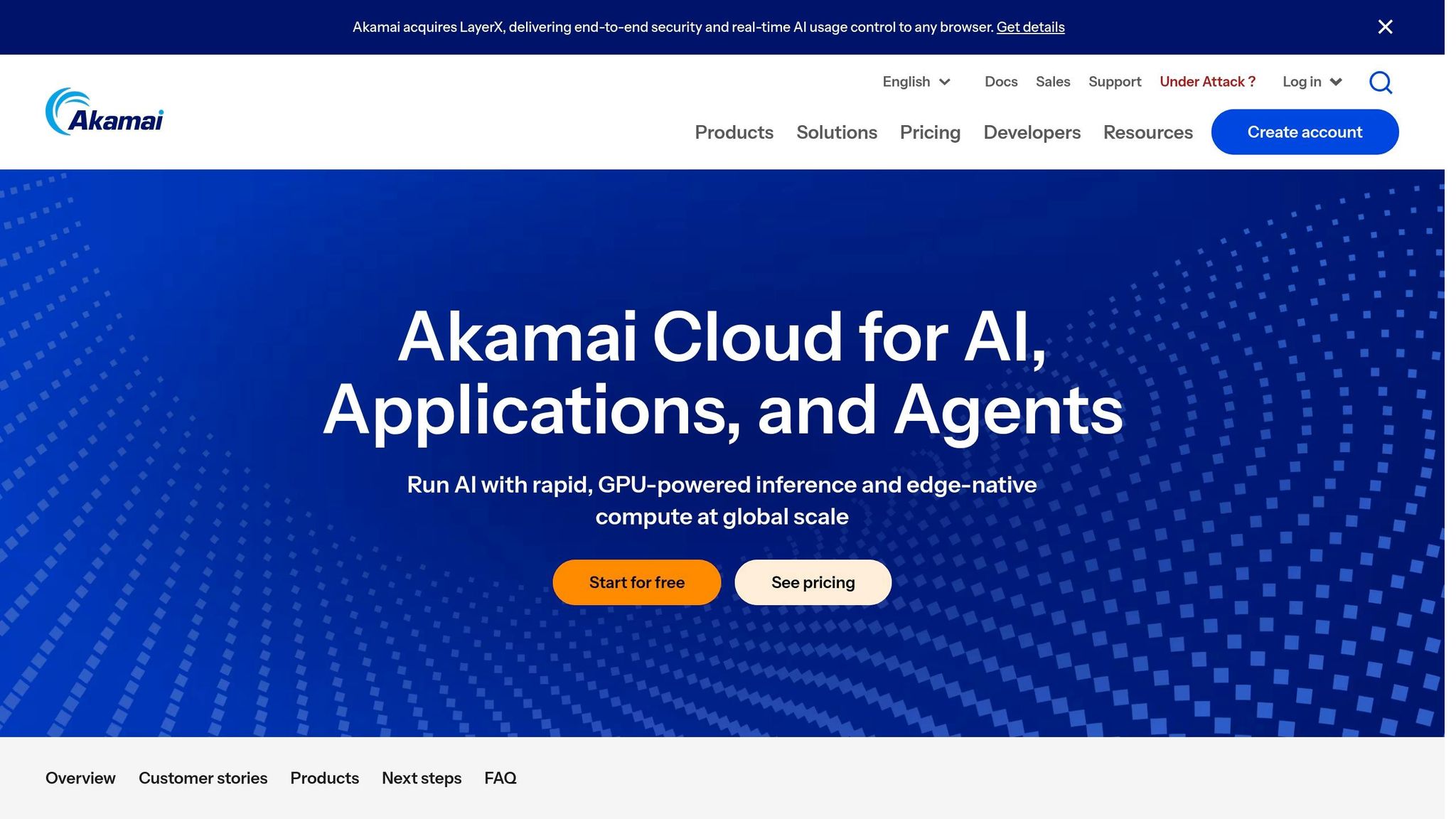 Akamai