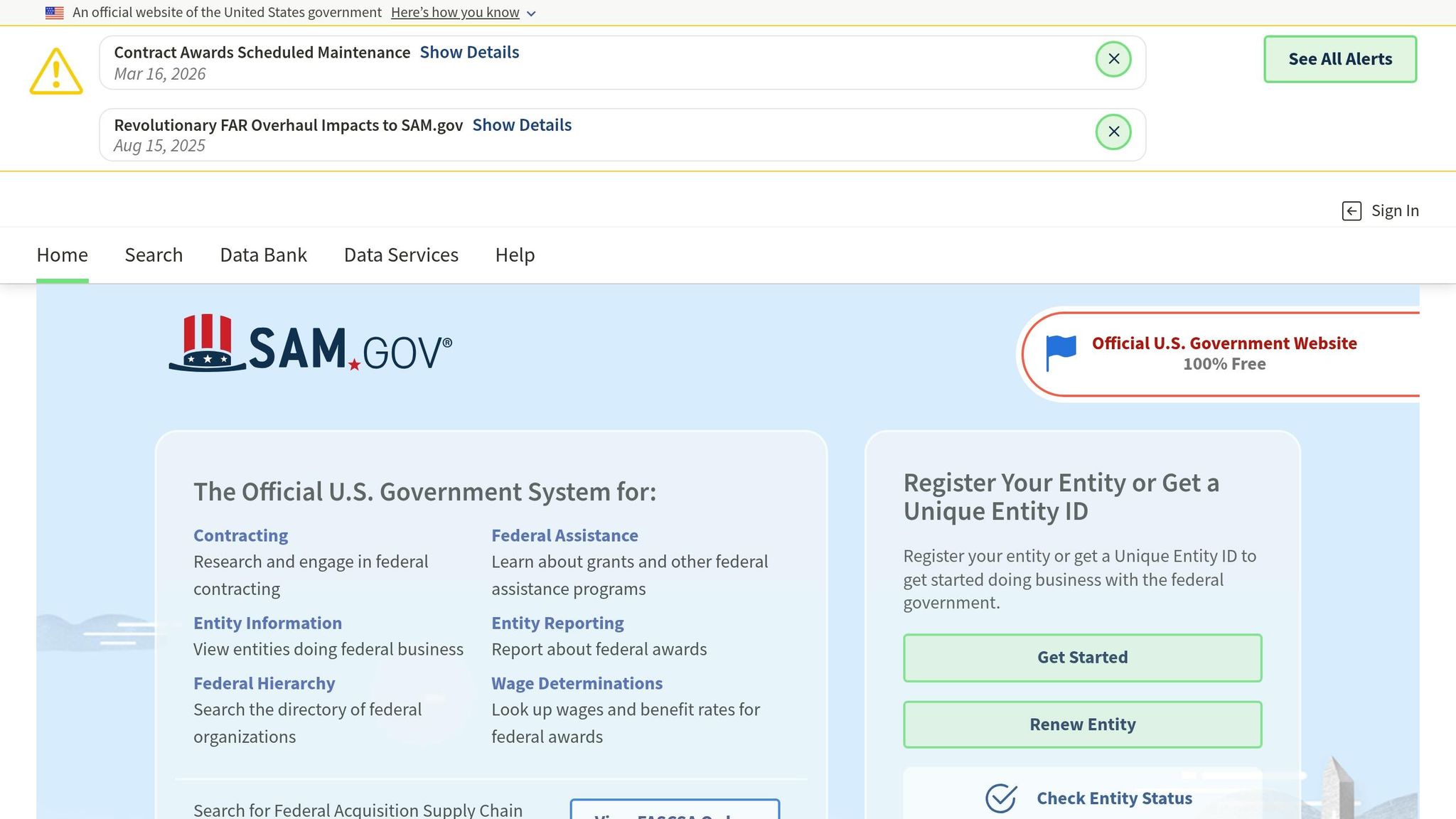 SAM.gov