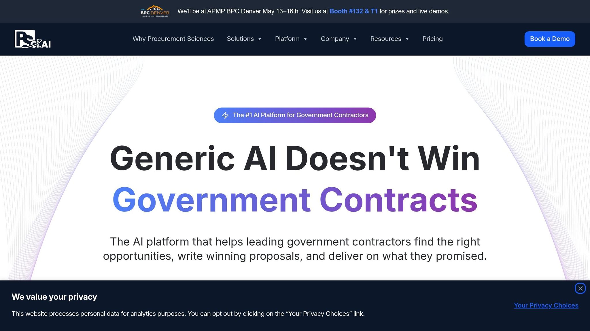 Procurement Sciences