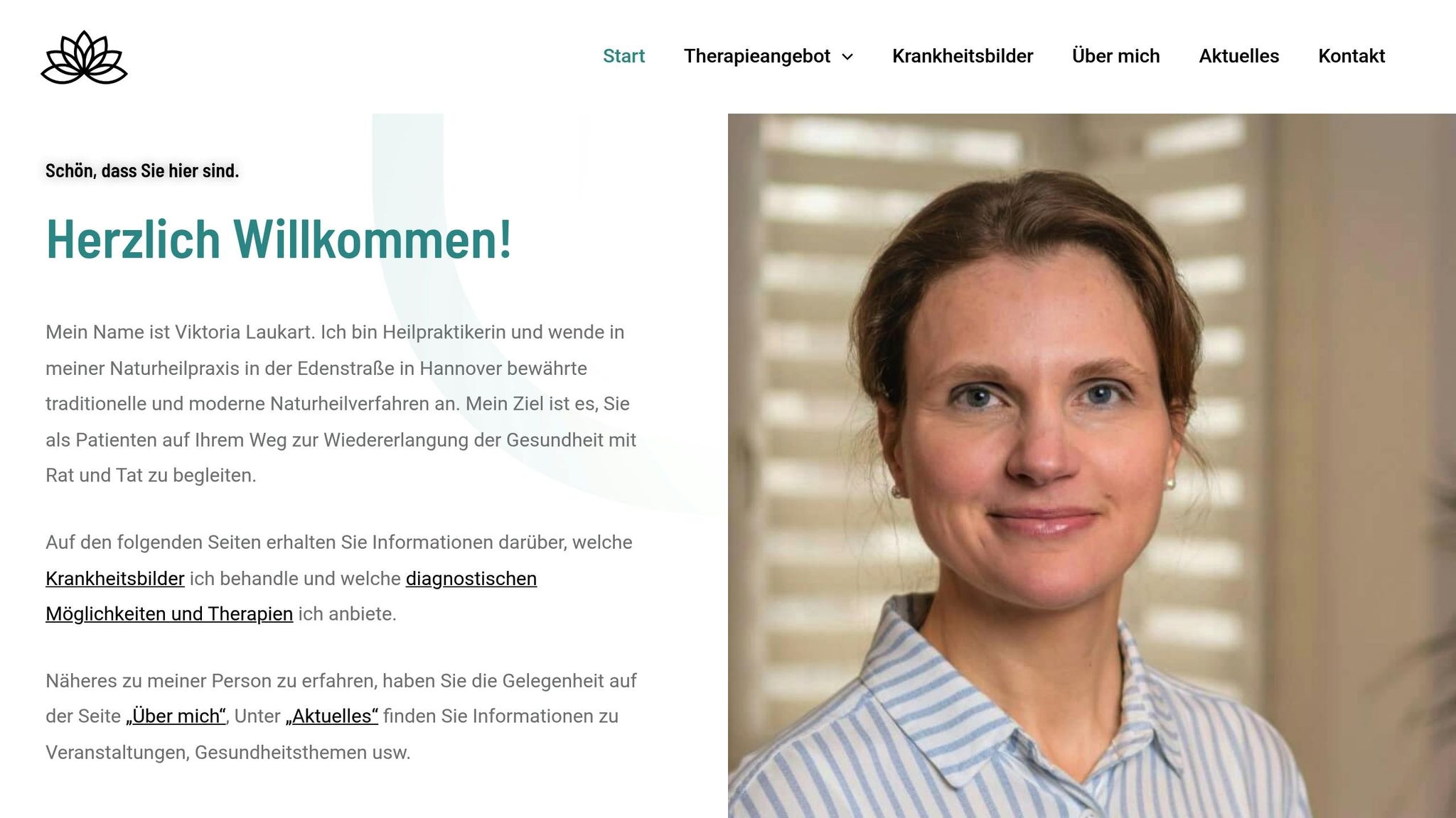 Naturheilpraxis Viktoria Laukart