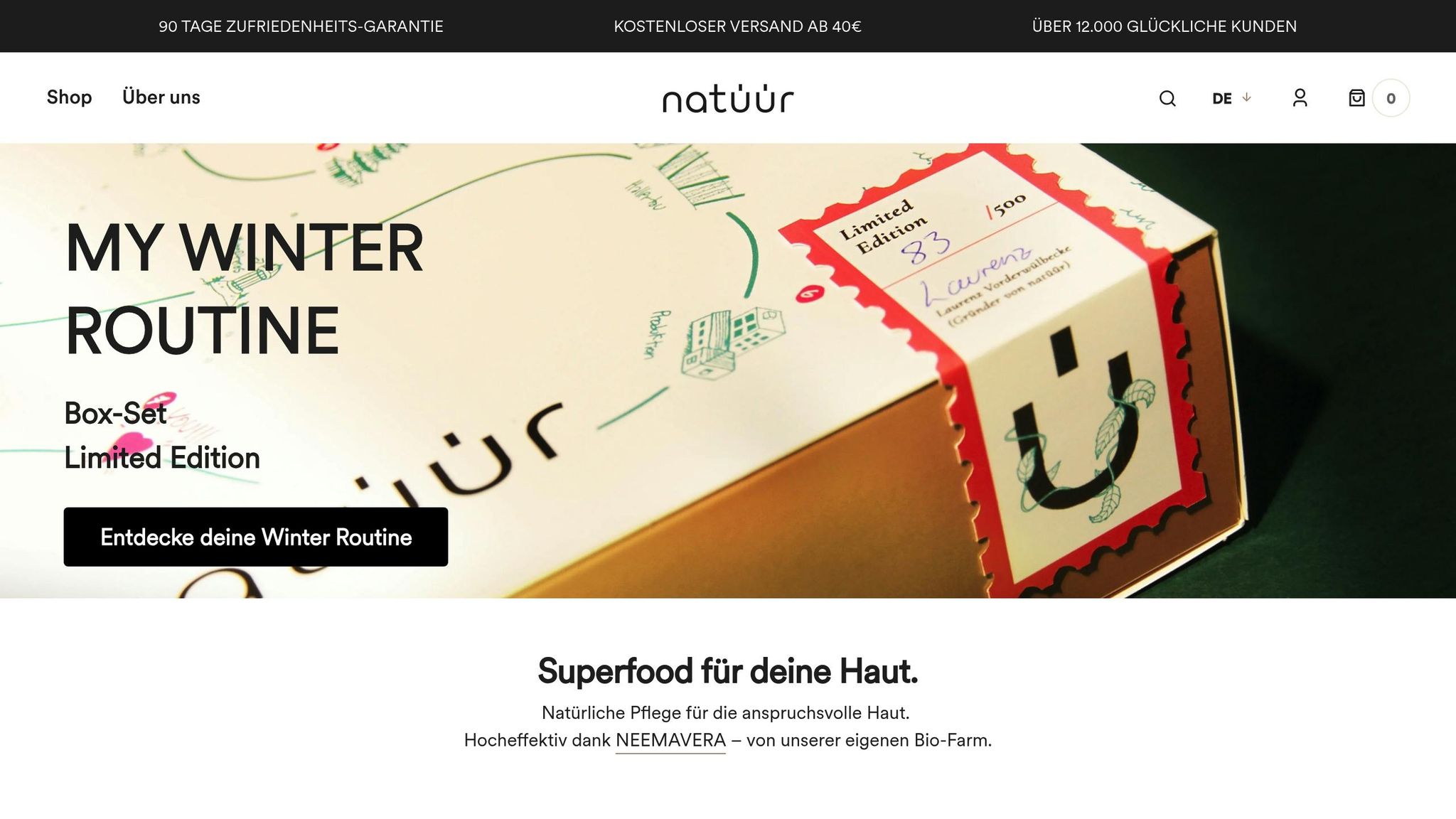 Natüür
