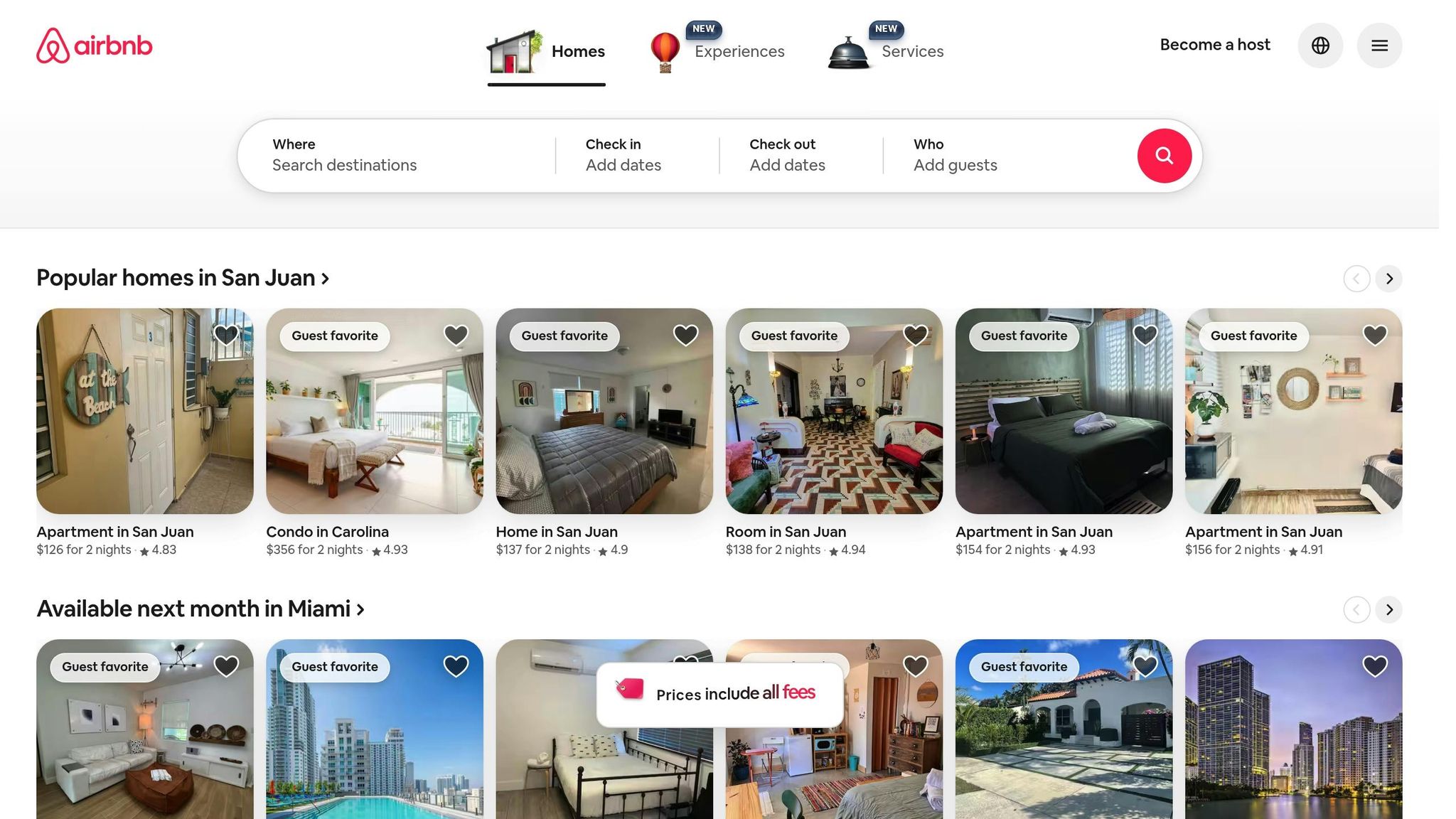 Airbnb
