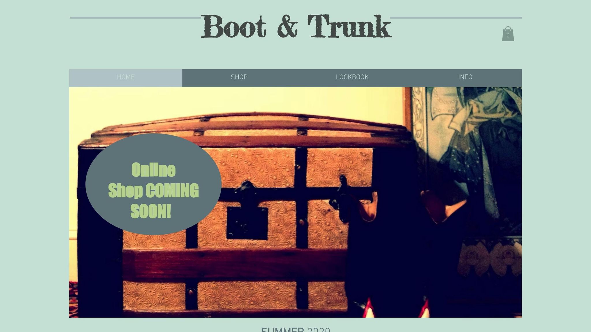 Boot and Trunk