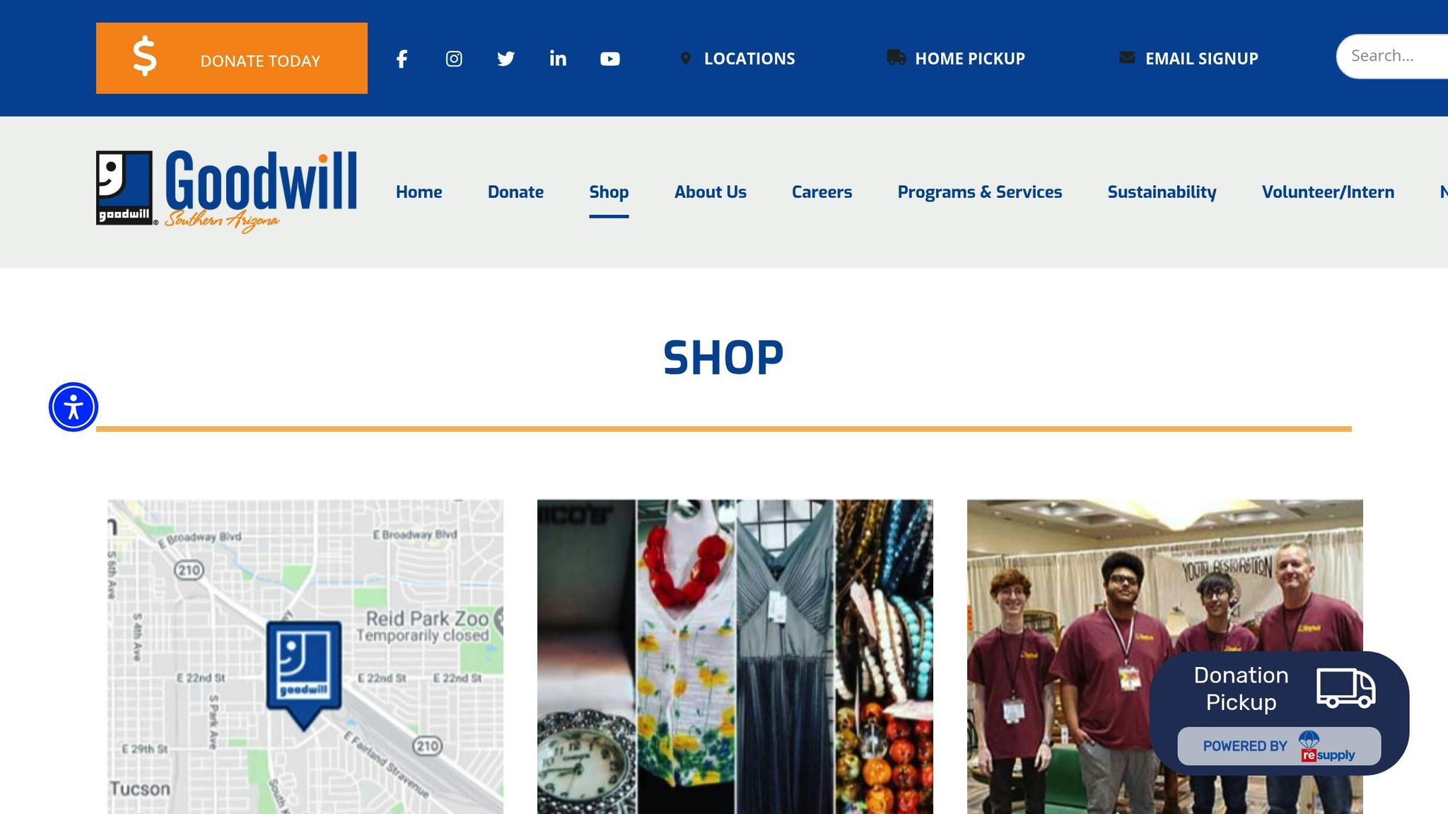 A-Z Thrift