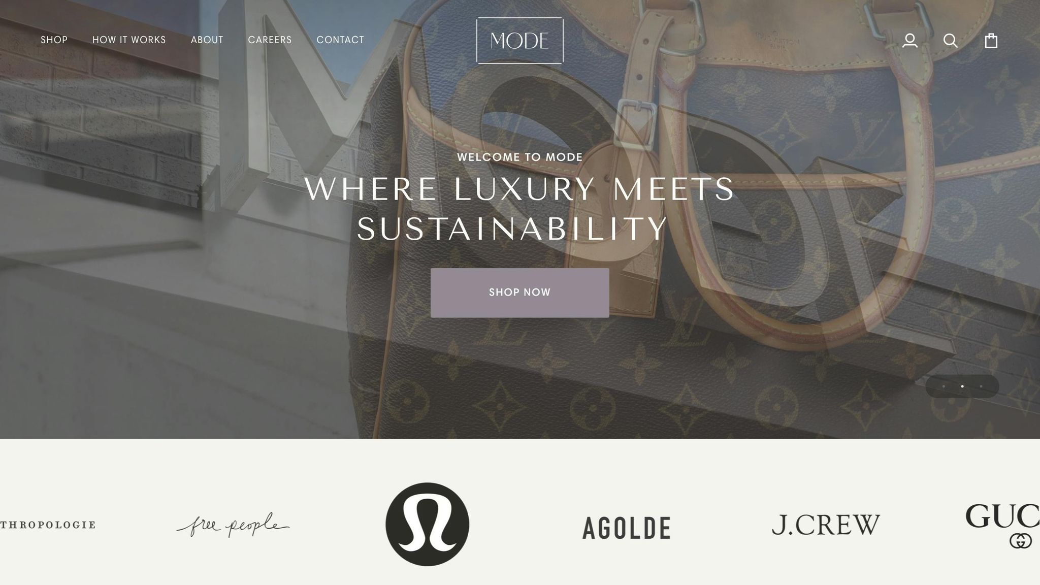 MODE Consignment