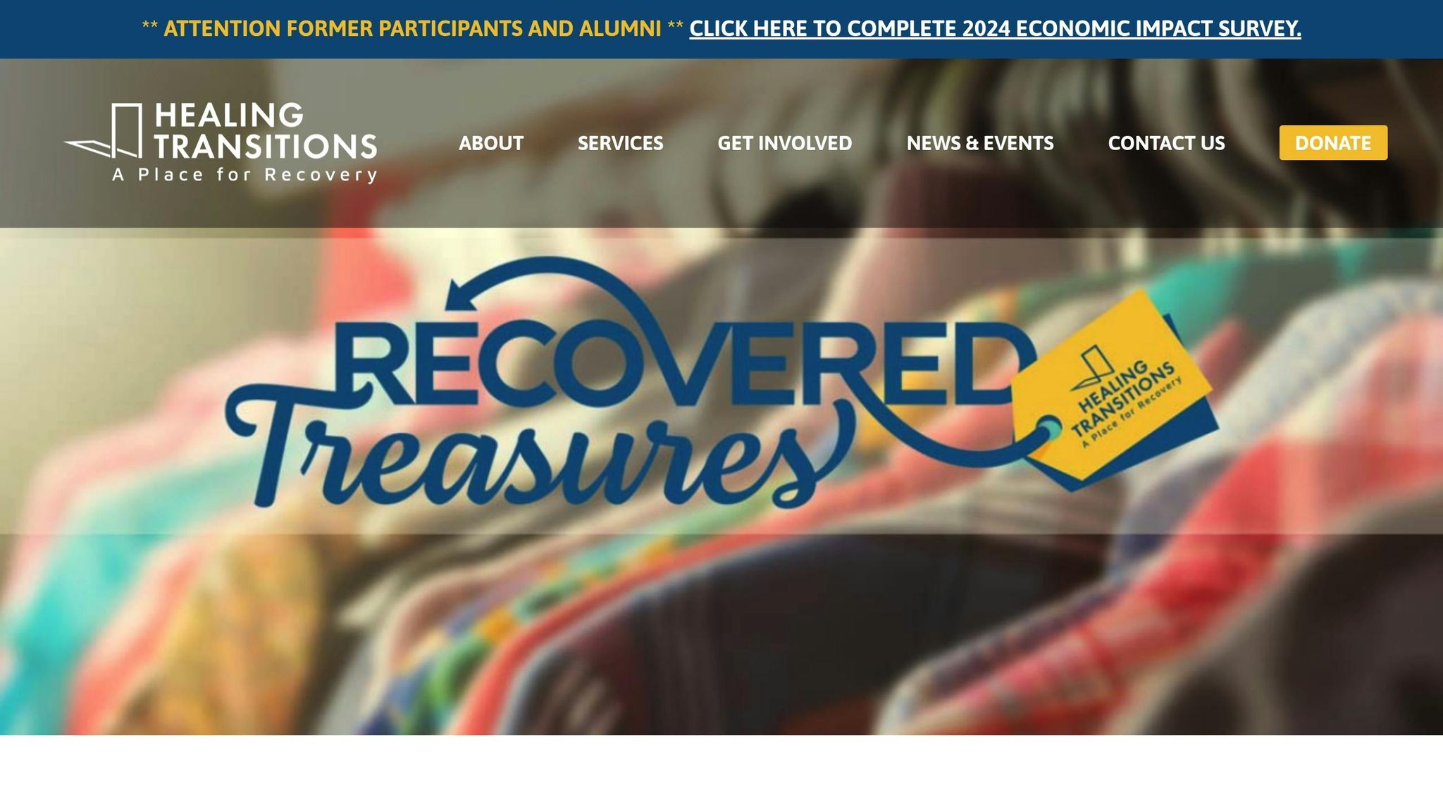 Recovered Treasures