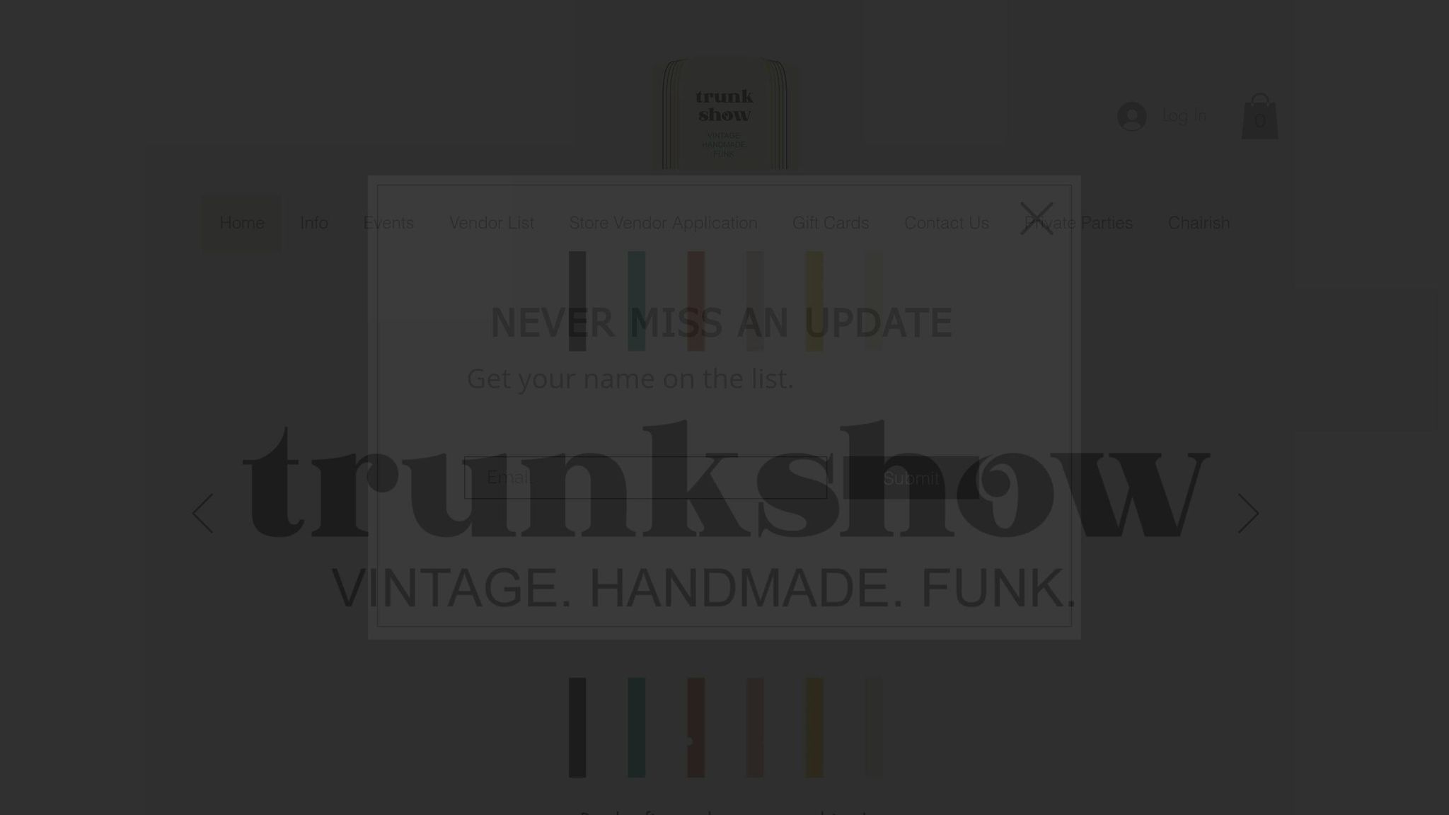 TrunkShow