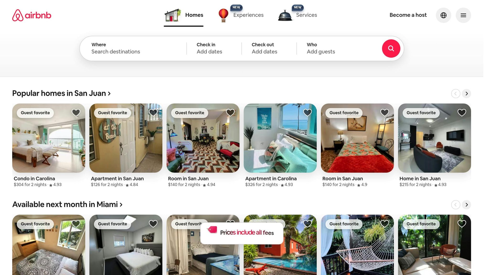 Airbnb