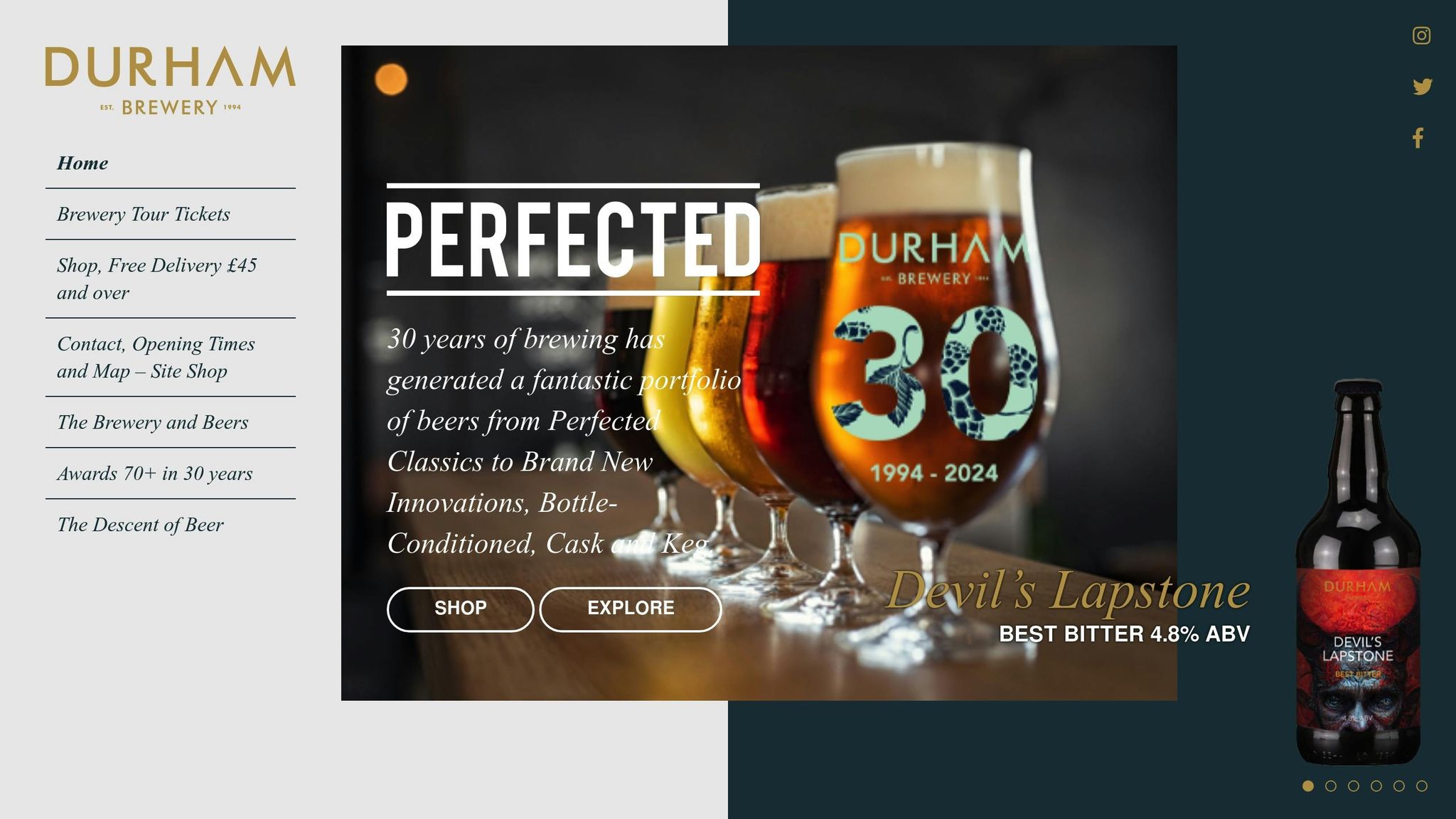 Durham Brewery