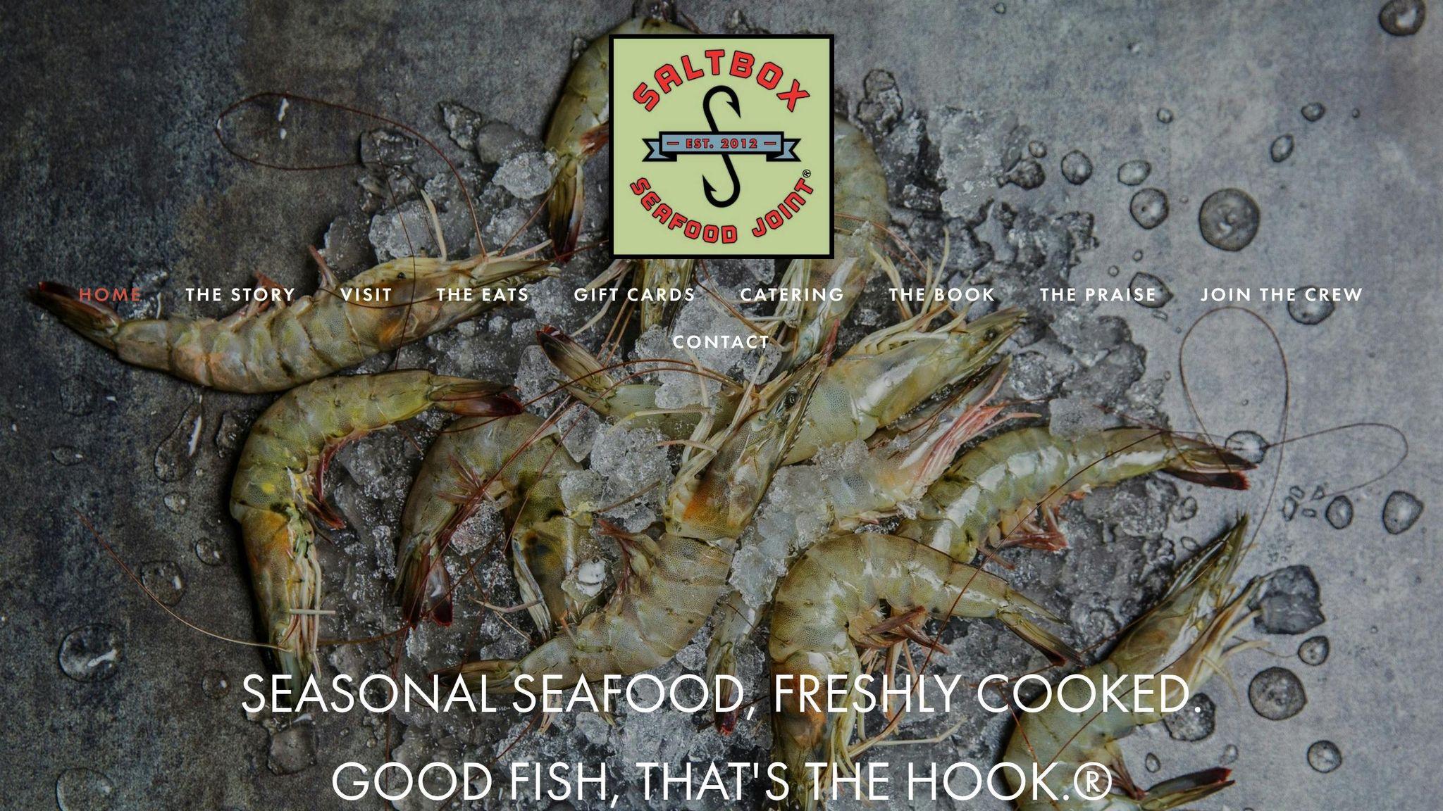 Saltbox Seafood Joint