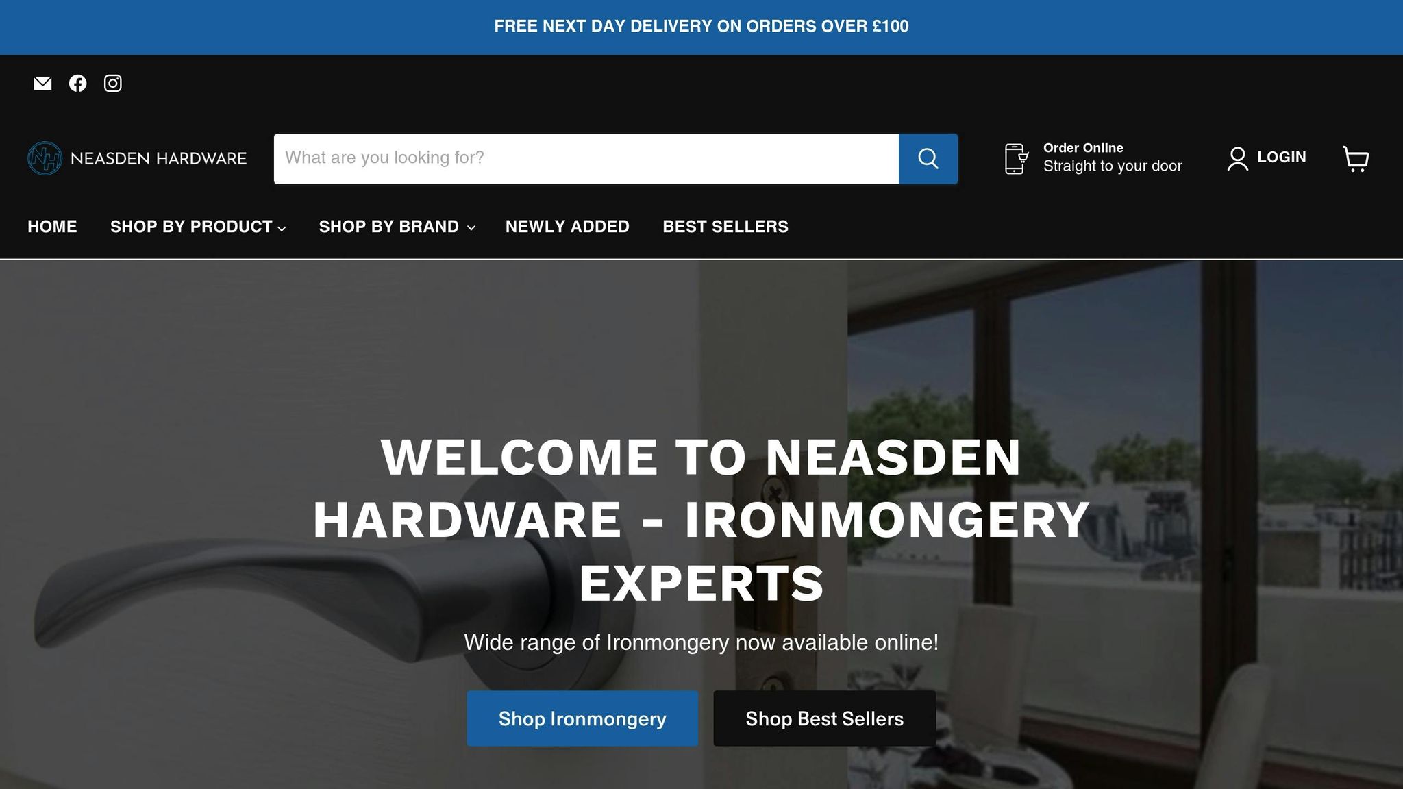Neasden Hardware