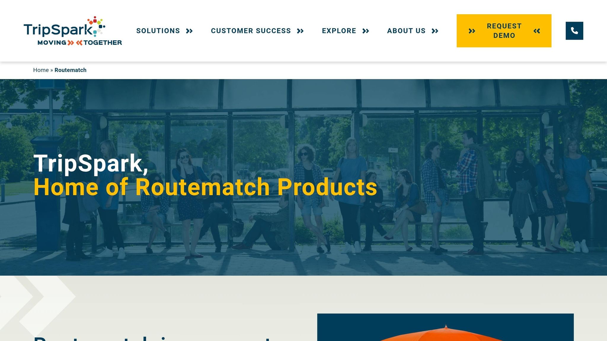 RouteMatch