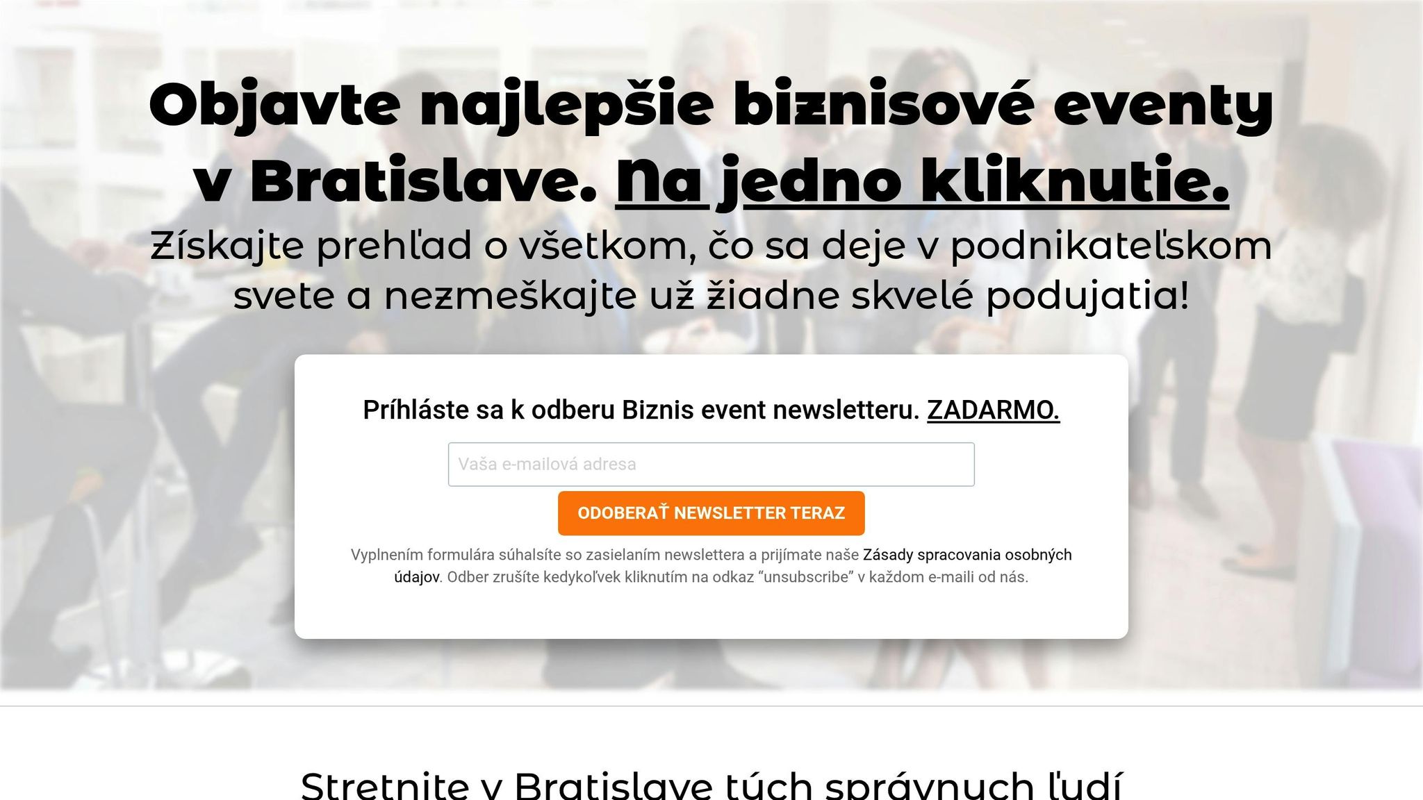 Networking Navigator