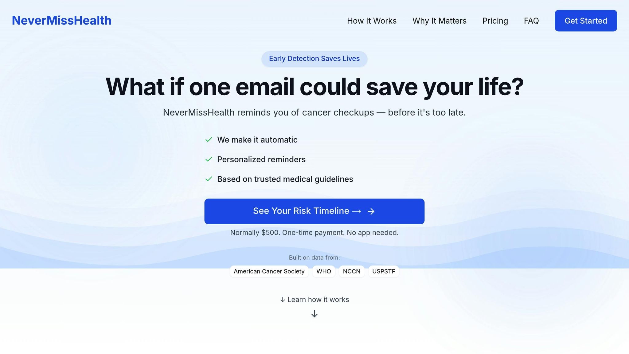 NeverMissHealth